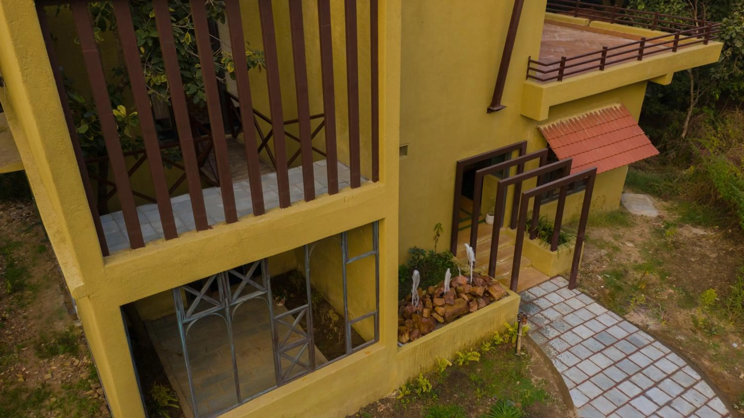 View (from property/room) in Vannraj Resort And Spa