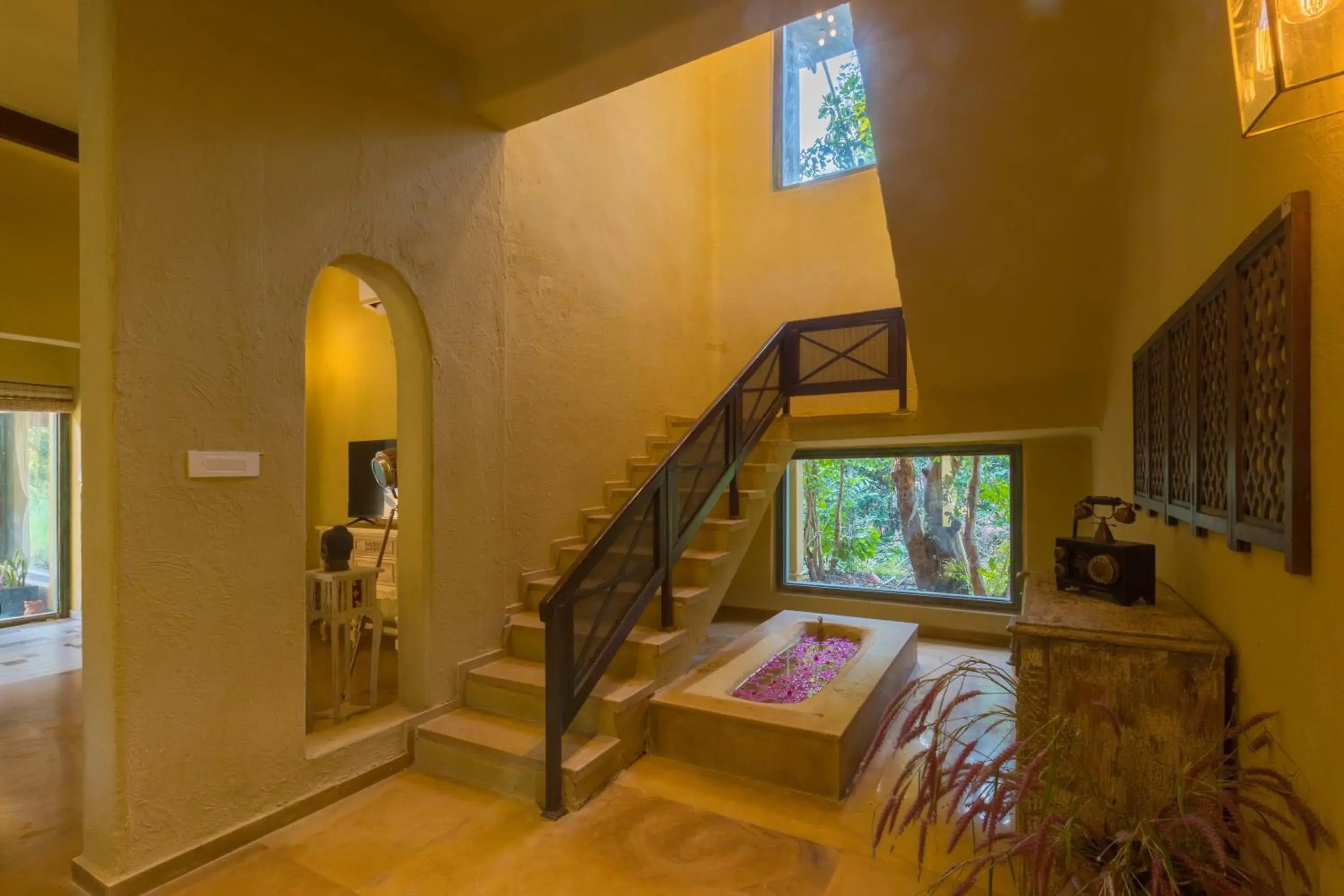Lobby or reception in Vannraj Resort And Spa Lobby or reception in Vannraj Resort And Spa
