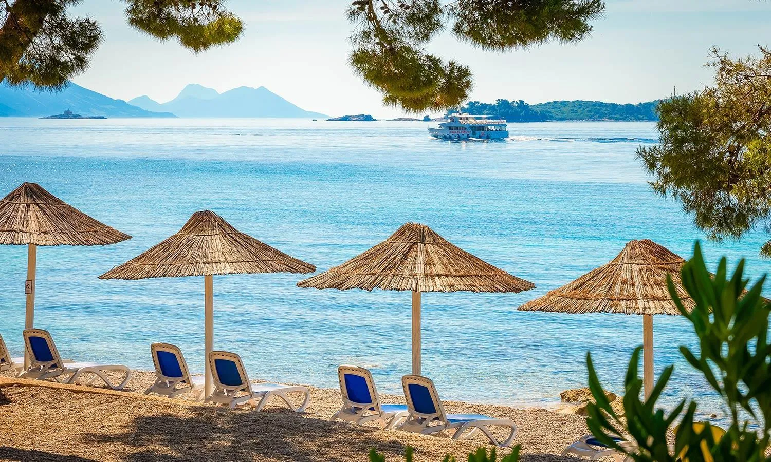 Day in Aminess Vival Grand Azur Hotel