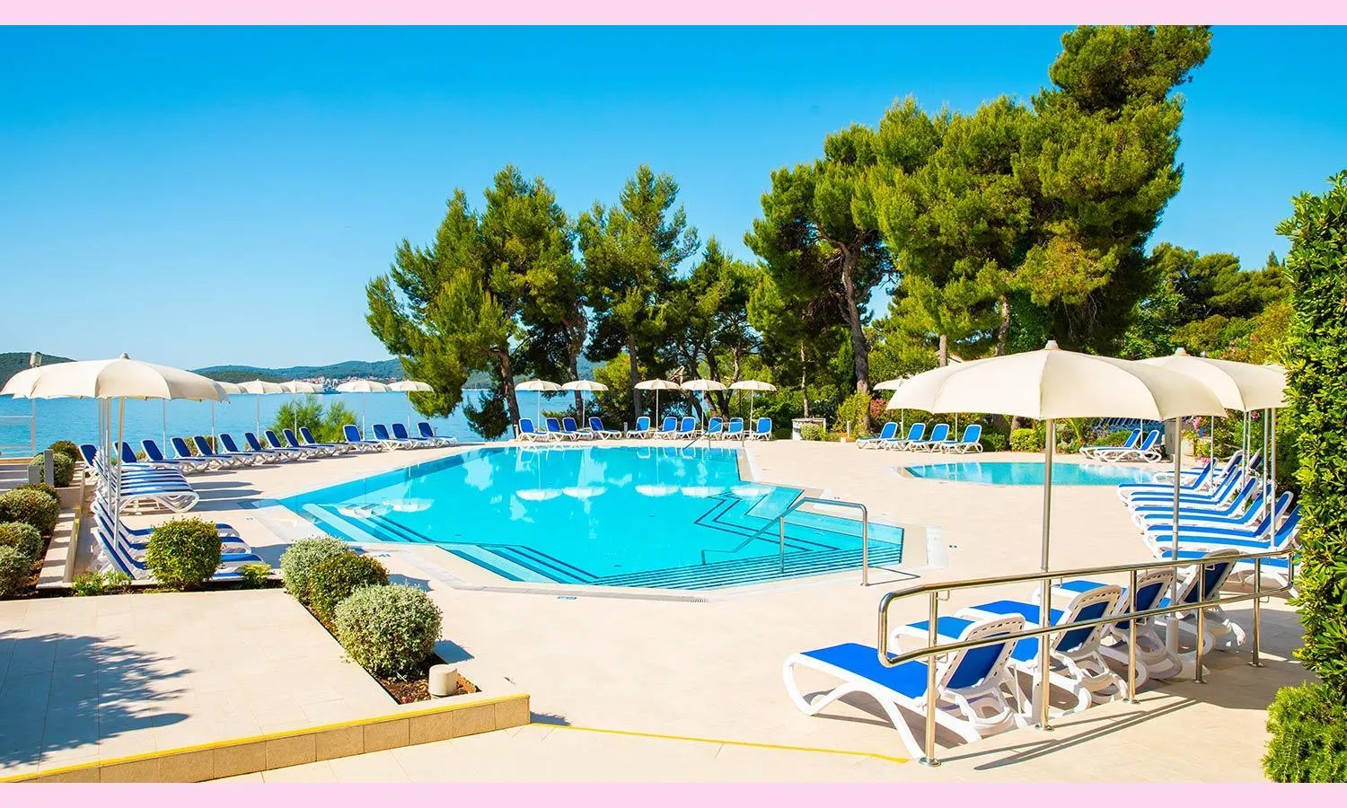 Day in Aminess Vival Grand Azur Hotel