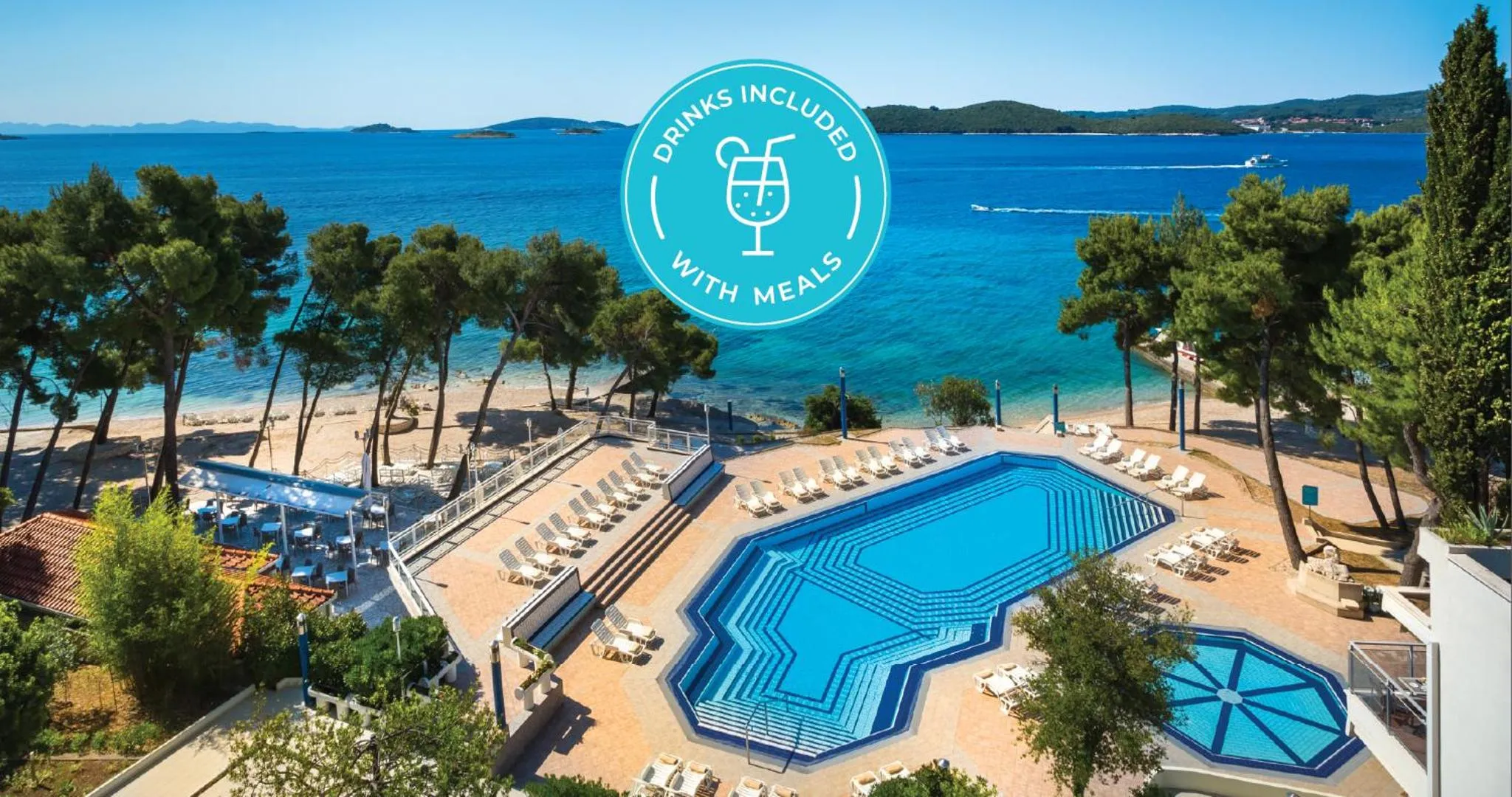 Day in Aminess Vival Grand Azur Hotel