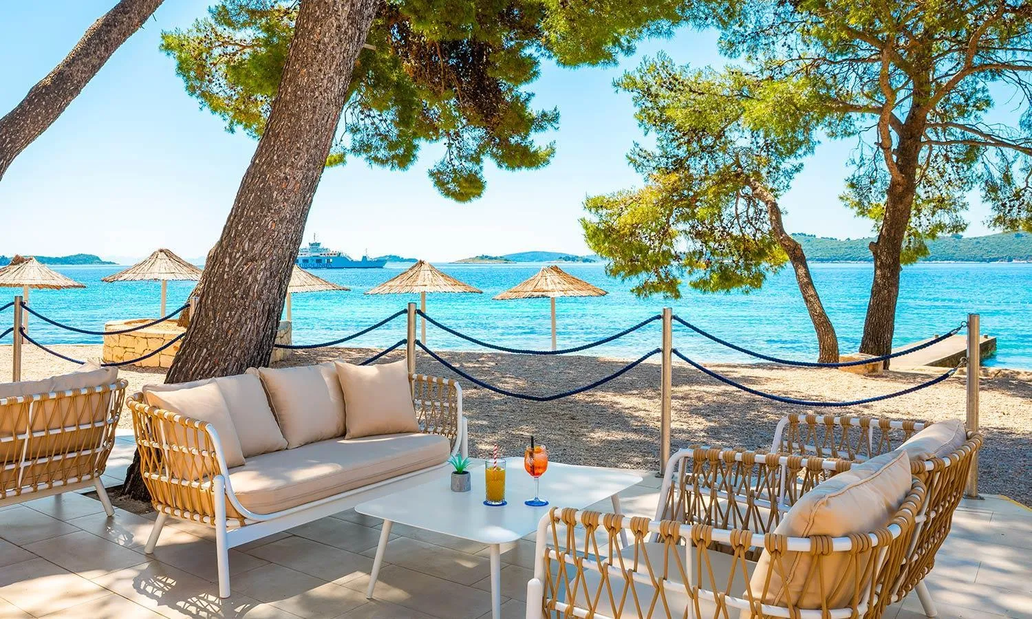 Day in Aminess Vival Grand Azur Hotel