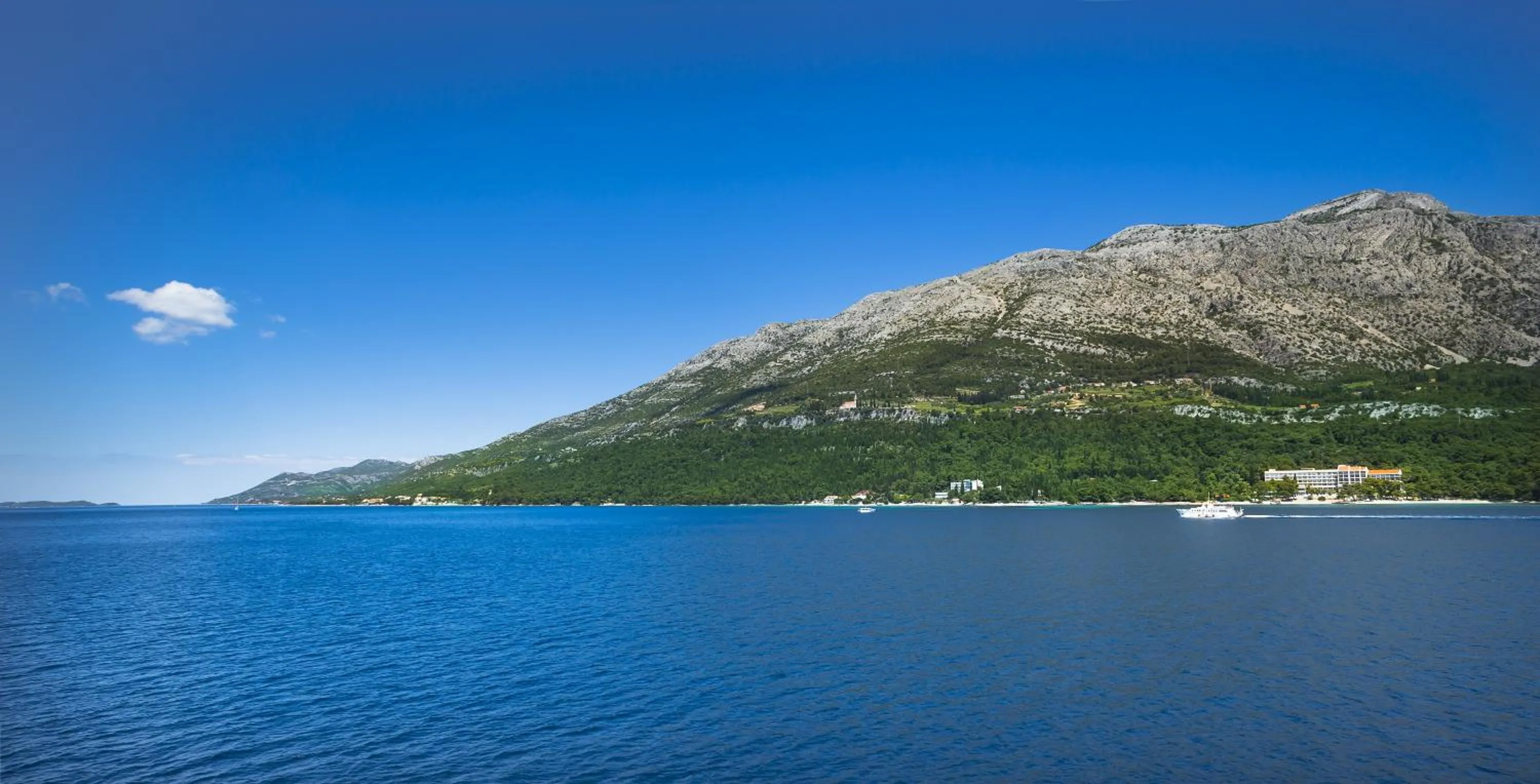 Property building in Aminess Vival Grand Azur Hotel