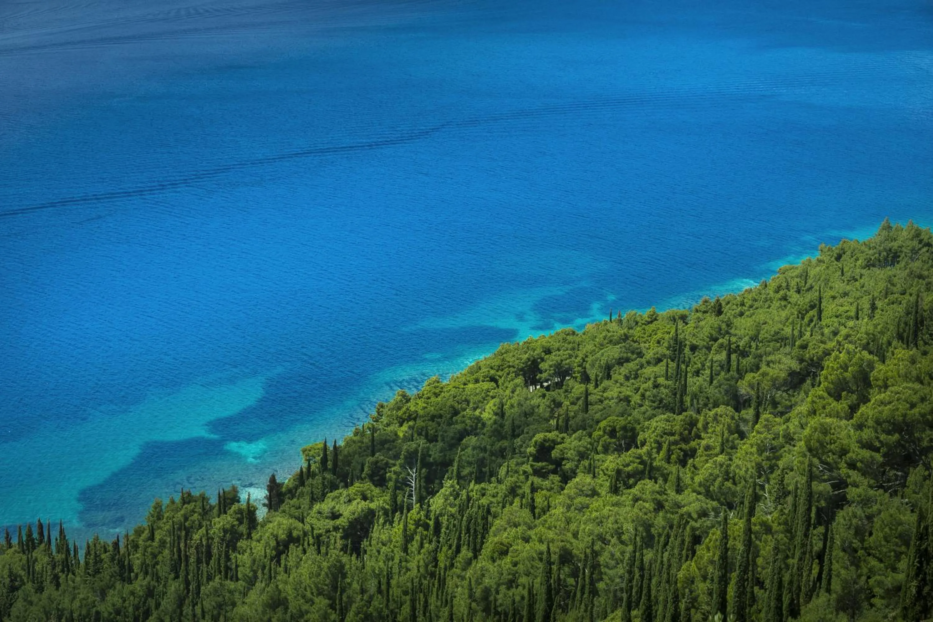 Natural landscape in Aminess Vival Grand Azur Hotel