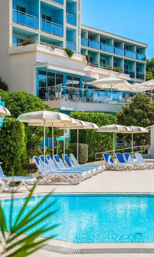 Day in Aminess Vival Grand Azur Hotel