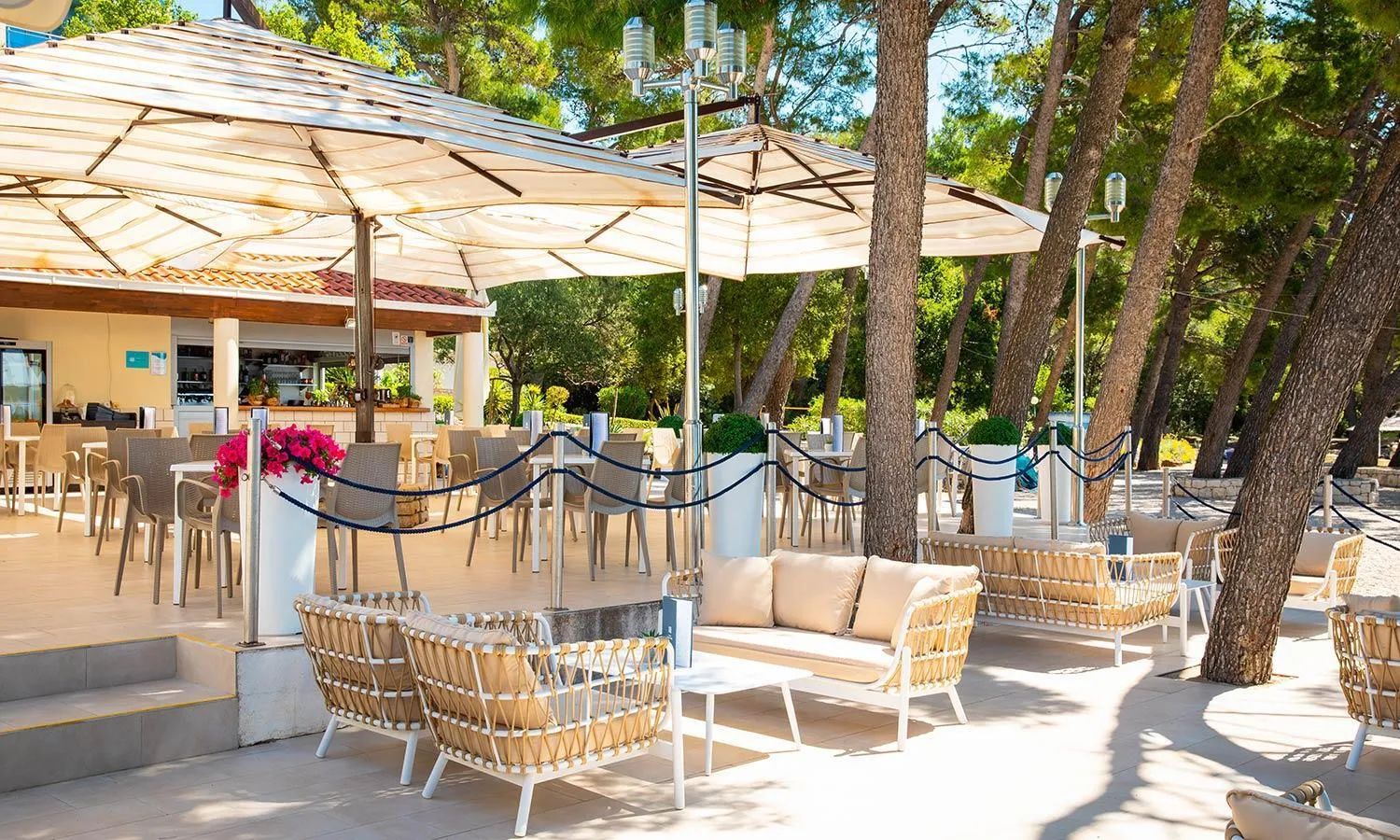 Day in Aminess Vival Grand Azur Hotel