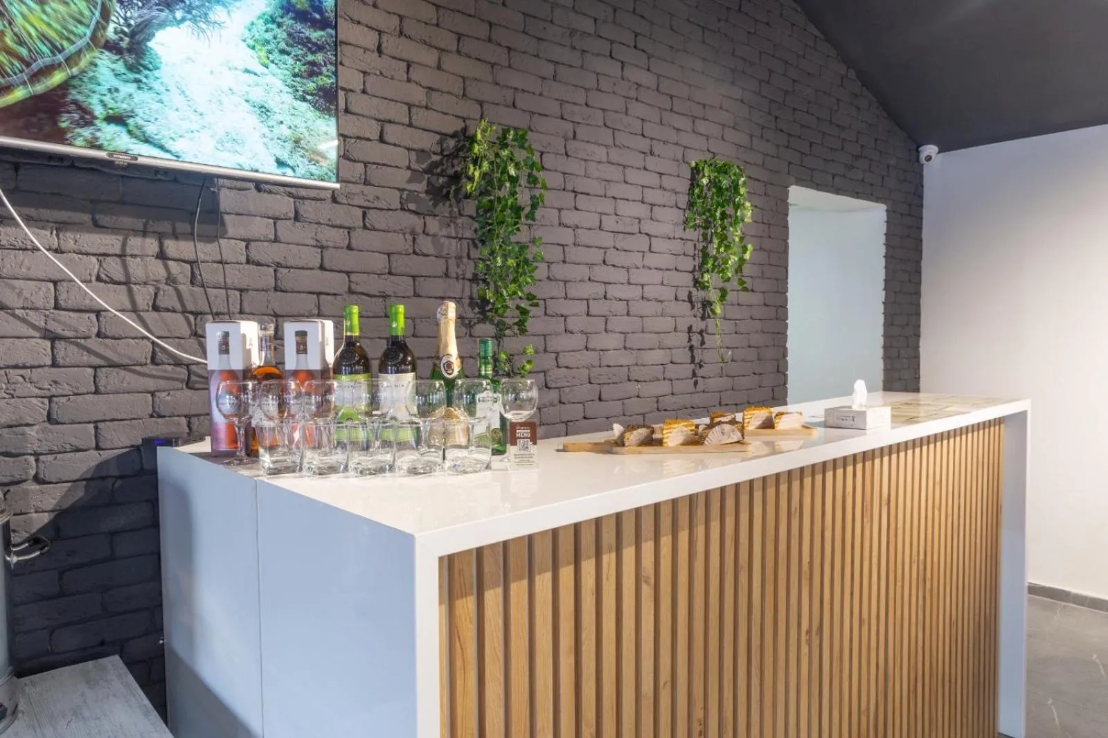 Alcoholic drinks in Popock Tsaghkadzor