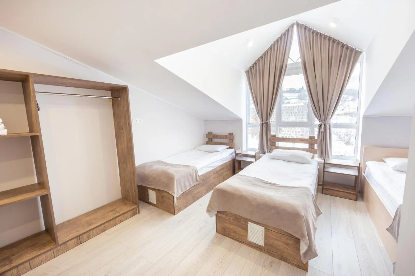 Bed in Popock Tsaghkadzor