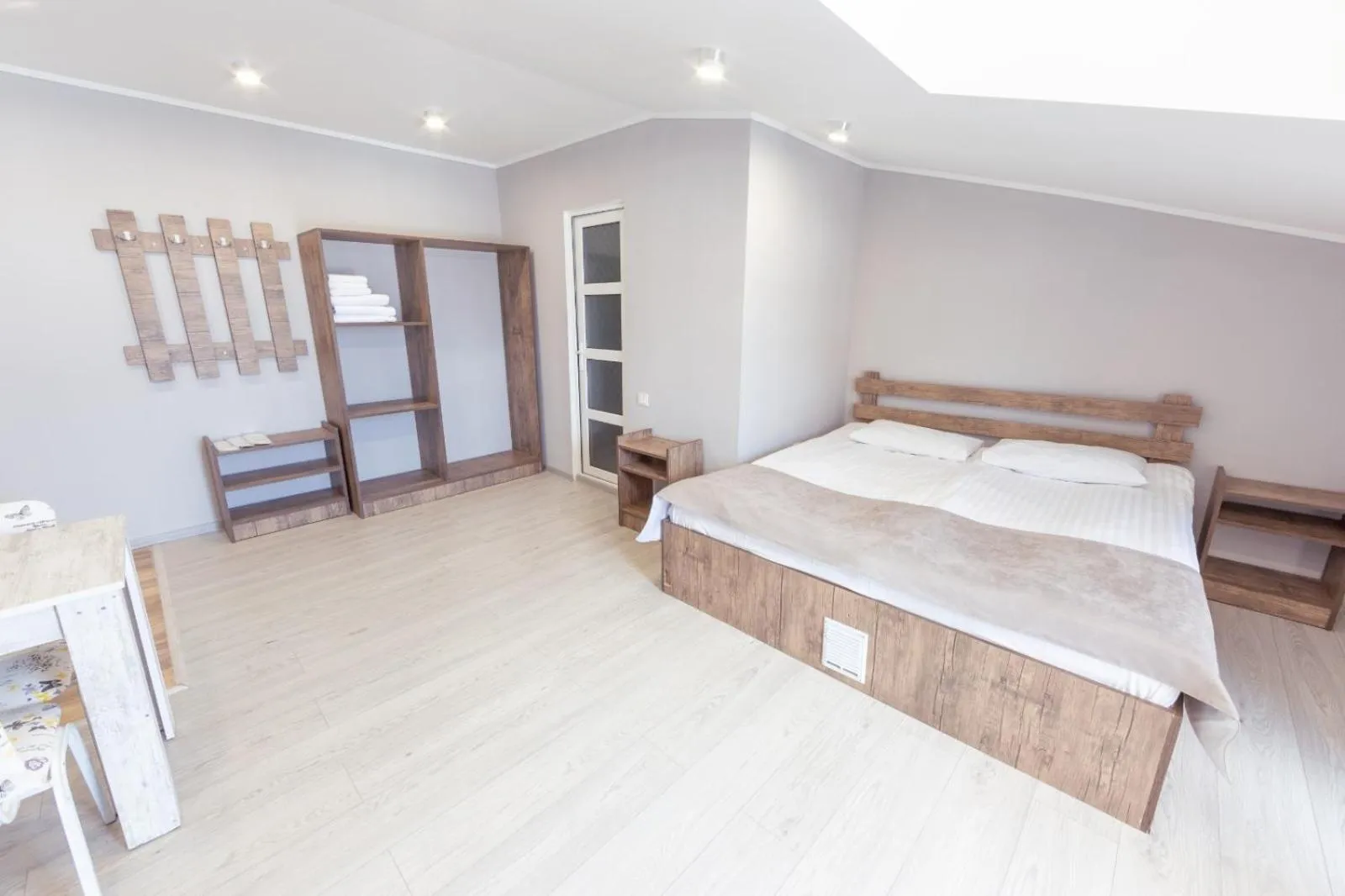 Photo of the whole room, Bed in Popock Tsaghkadzor