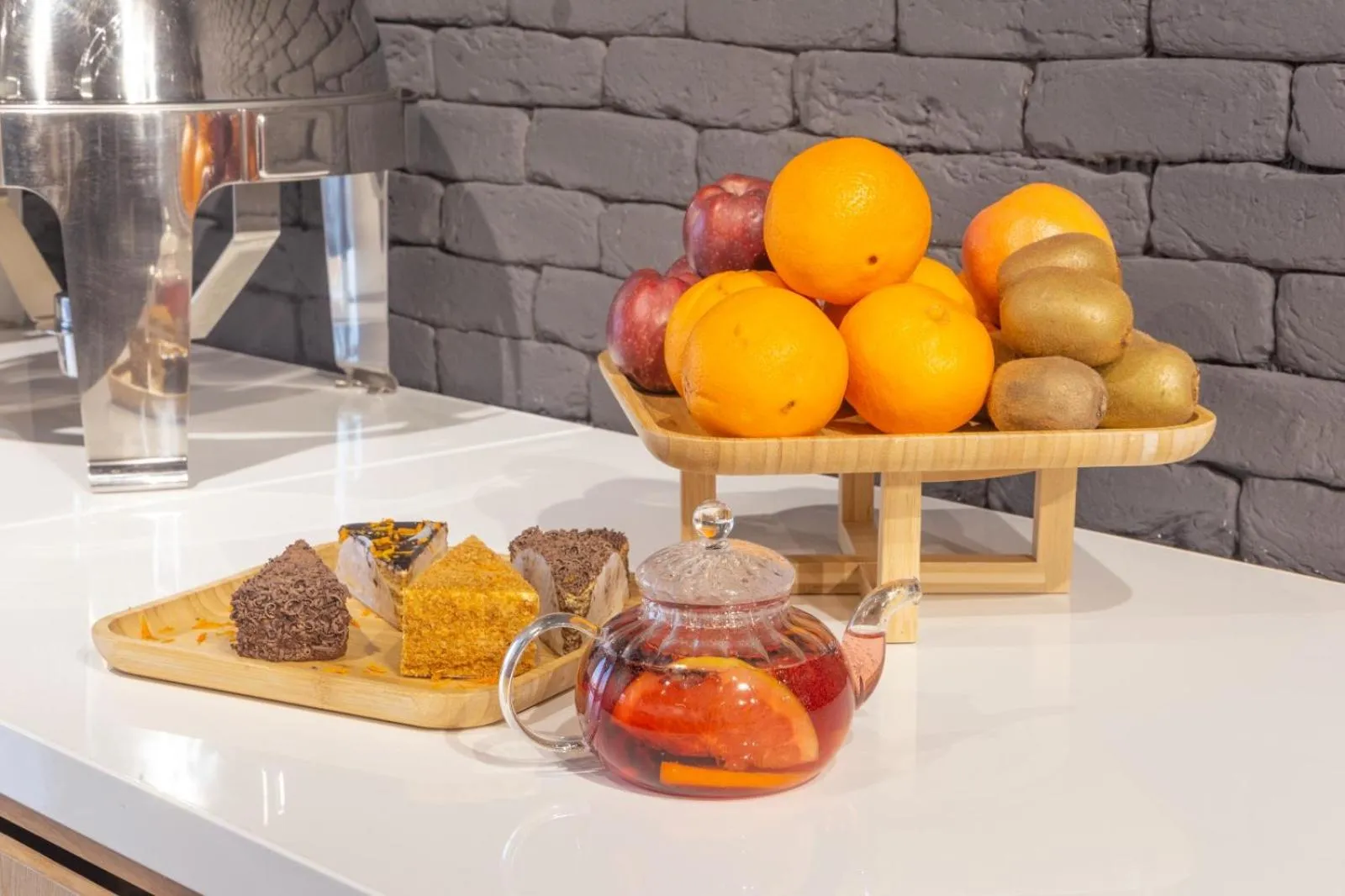 Food and drinks in Popock Tsaghkadzor