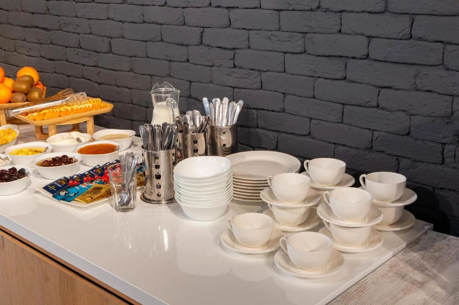 Food and drinks in Popock Tsaghkadzor