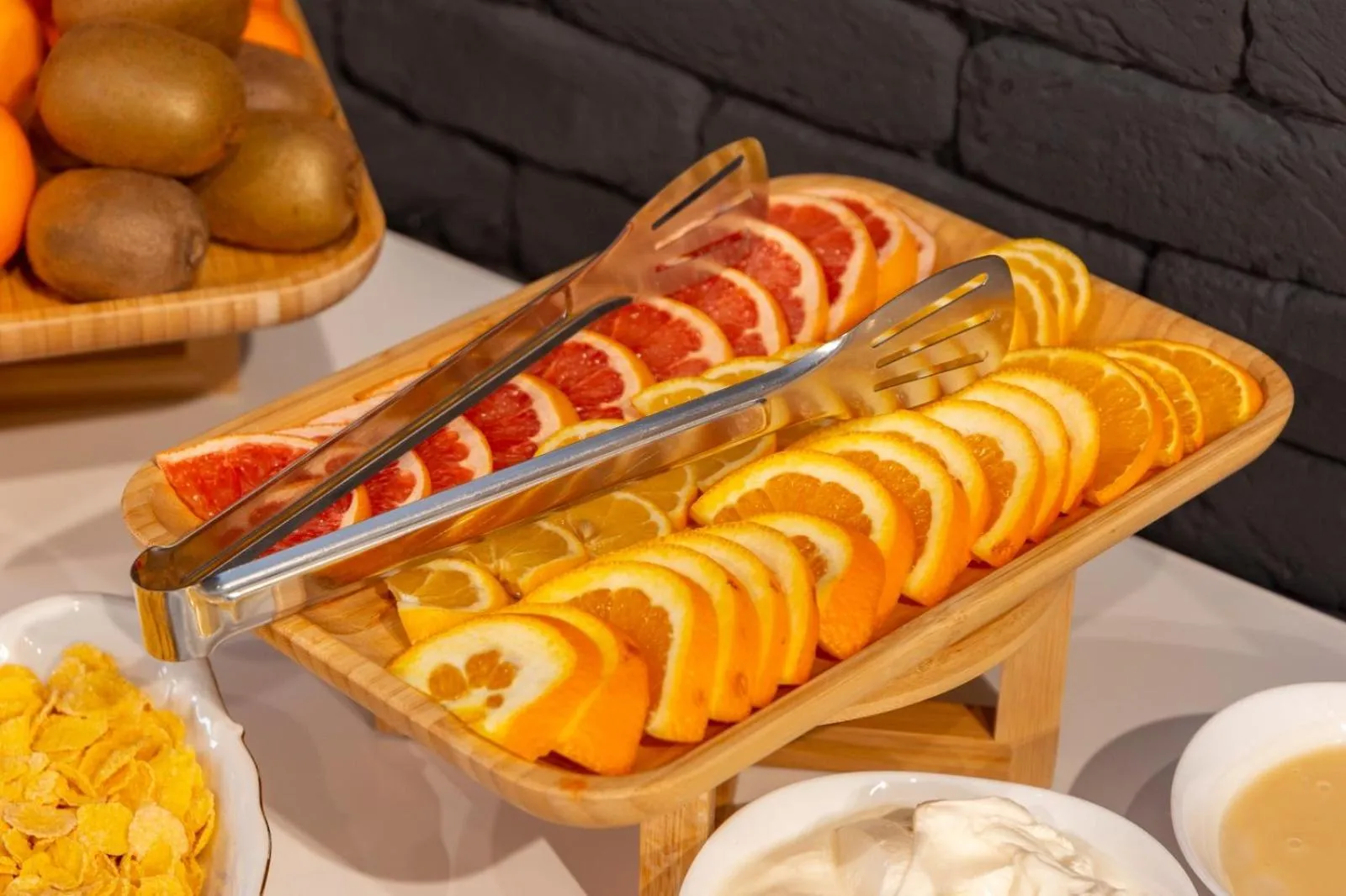 Breakfast in Popock Tsaghkadzor