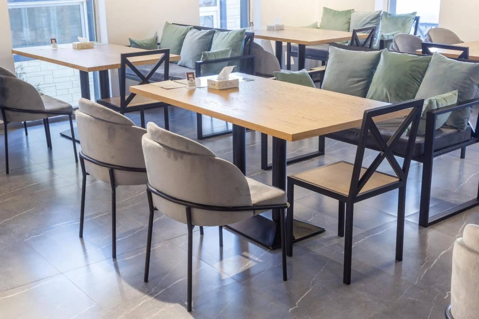 Restaurant/places to eat in Popock Tsaghkadzor