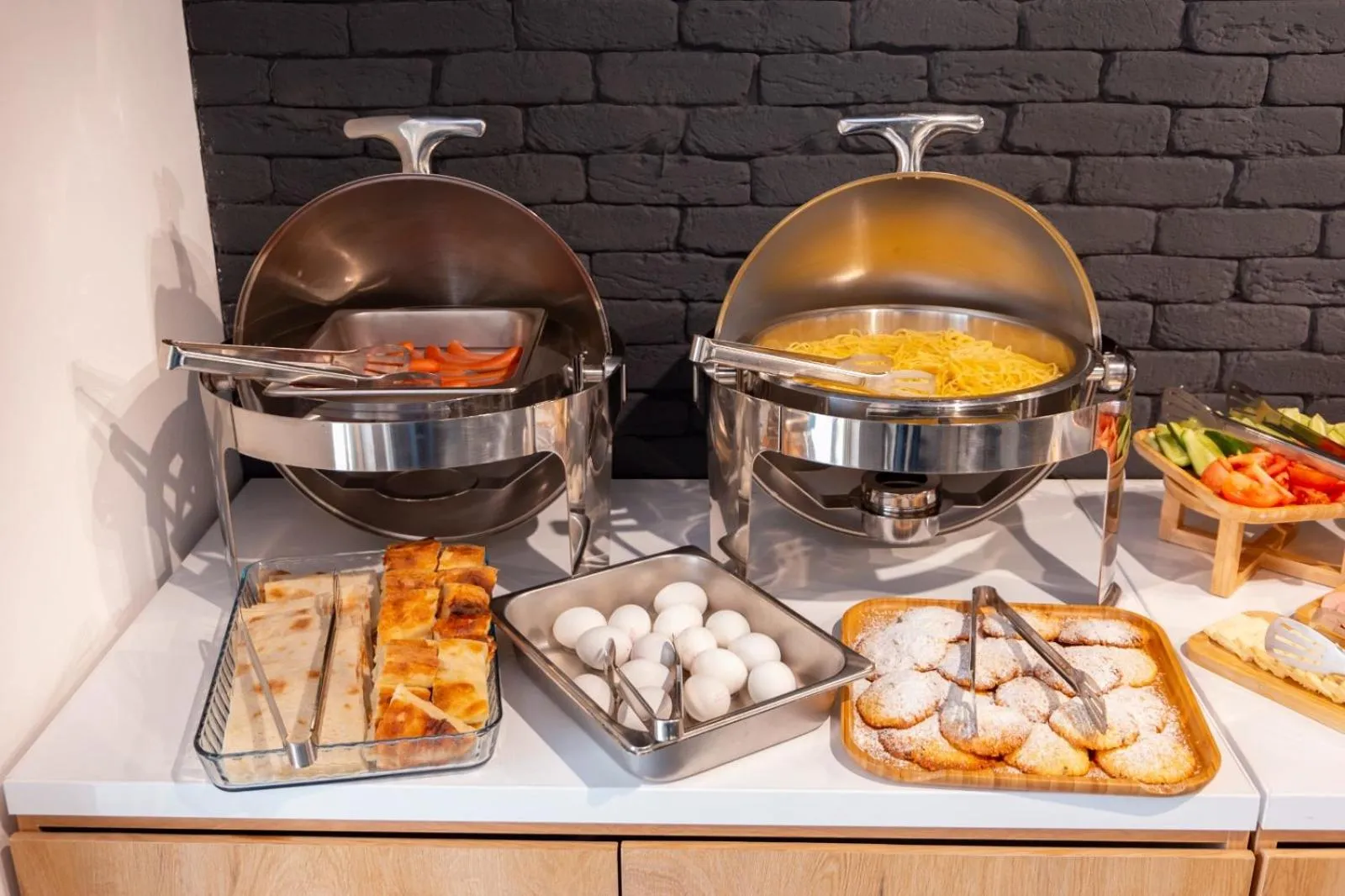 Food and drinks in Popock Tsaghkadzor