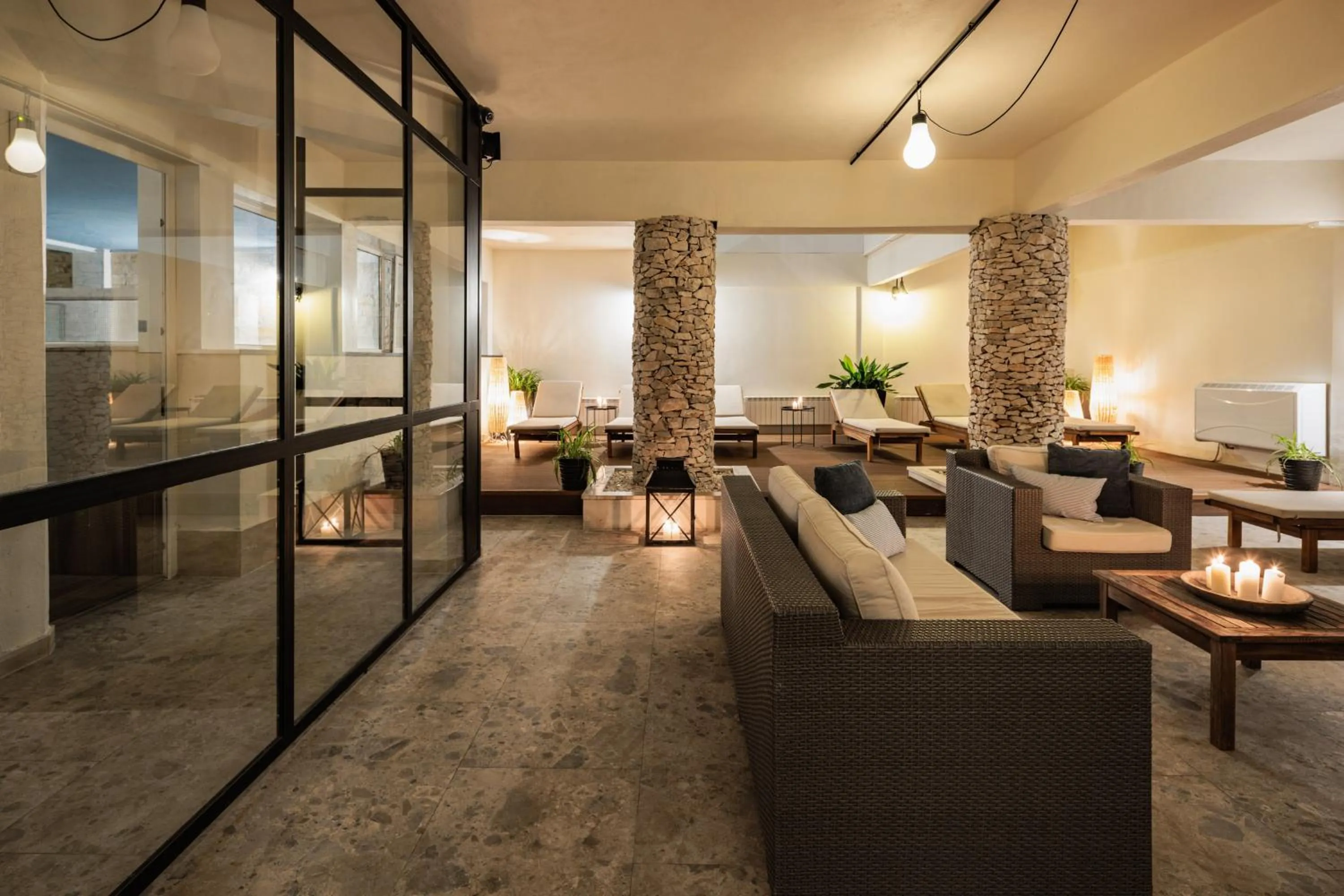 Spa and wellness centre/facilities in Waterman Svpetrvs Resort - All Inclusive