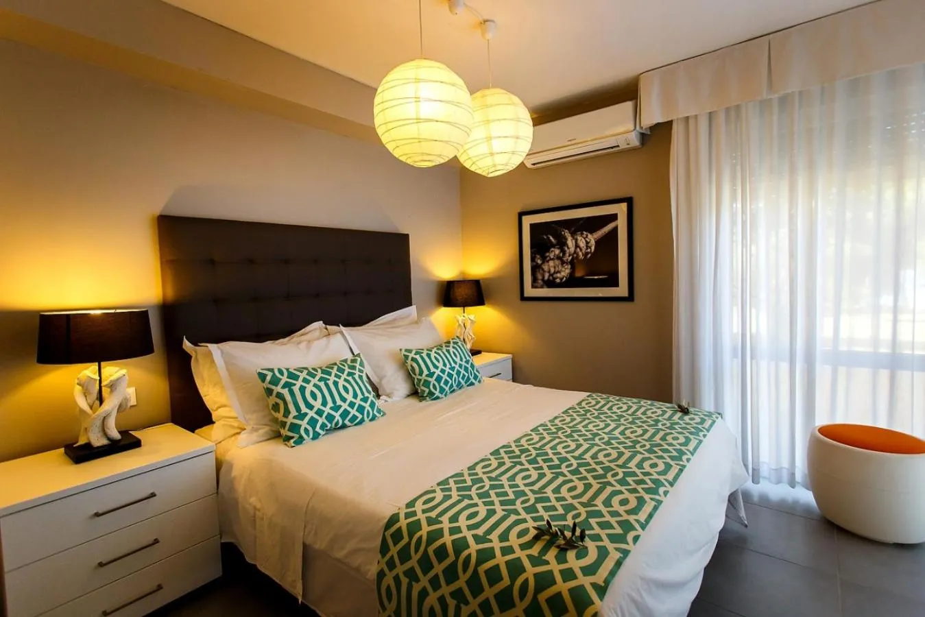 Bedroom, Bed in Waterman Svpetrvs Resort - All Inclusive