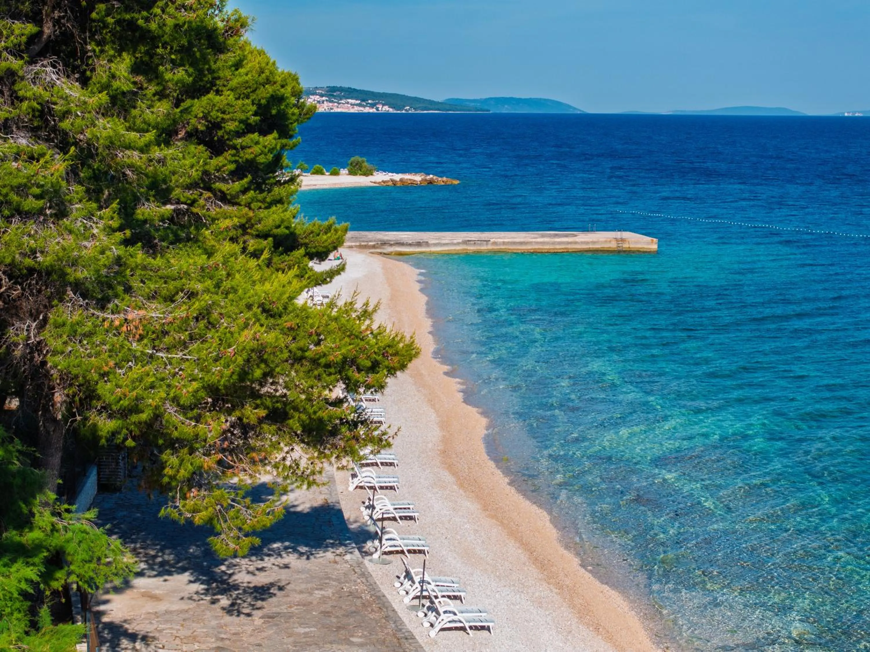 Beach in Waterman Svpetrvs Resort - All Inclusive