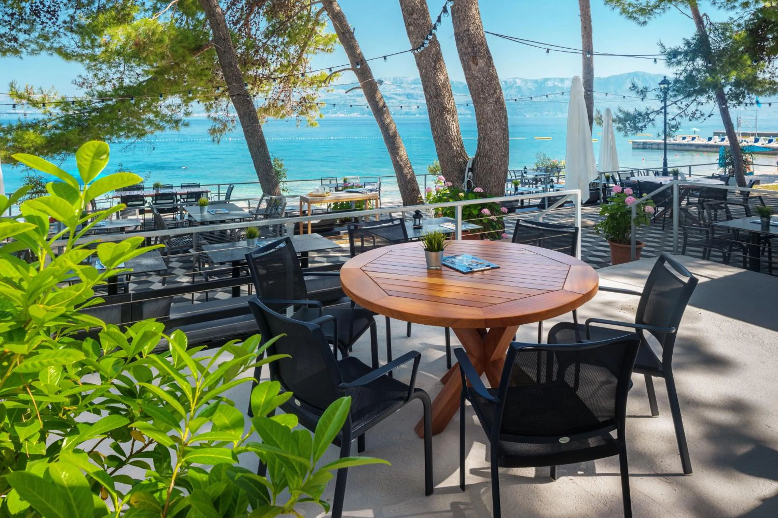 Restaurant/places to eat in Waterman Svpetrvs Resort - All Inclusive