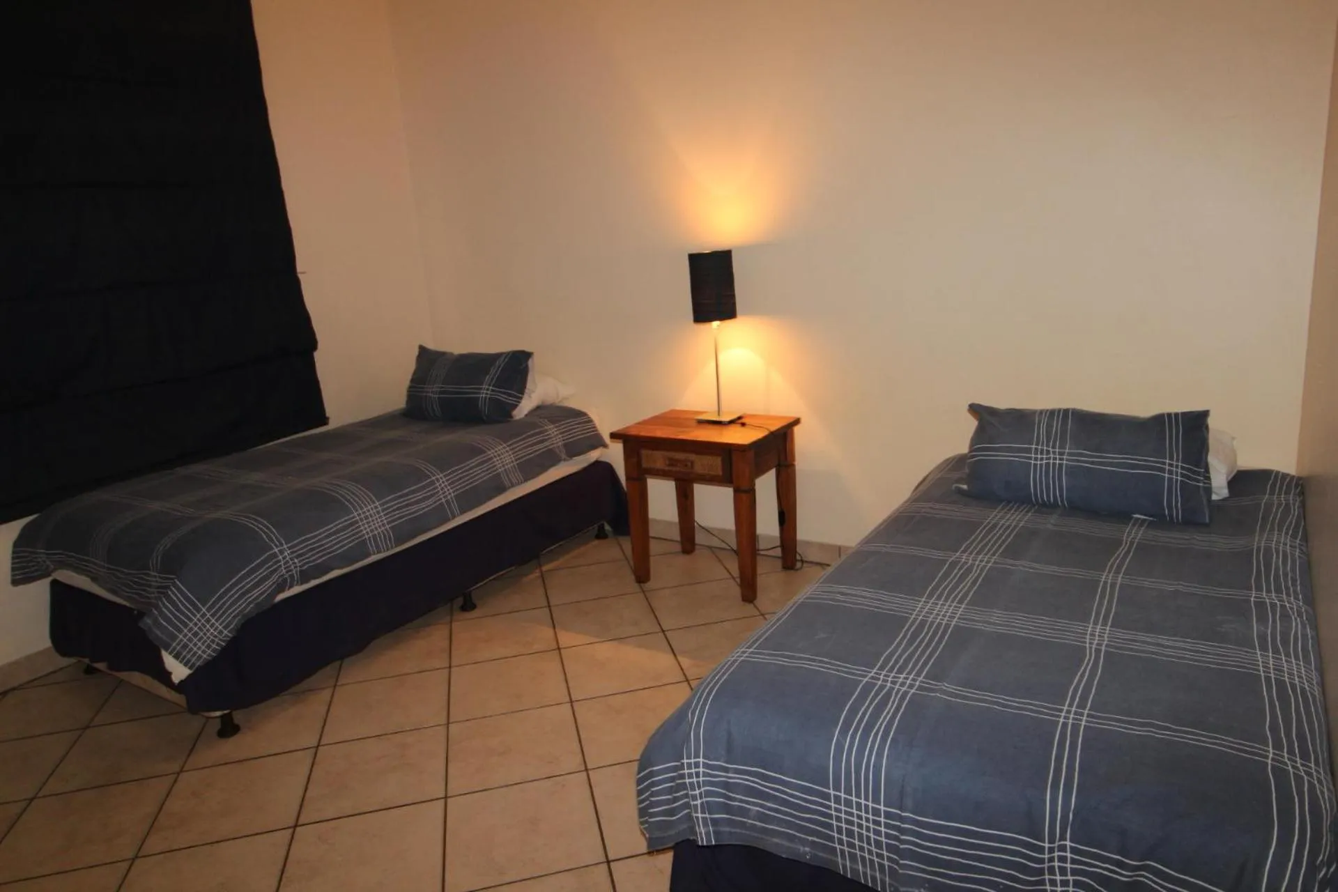 Bed in Strandloper 3