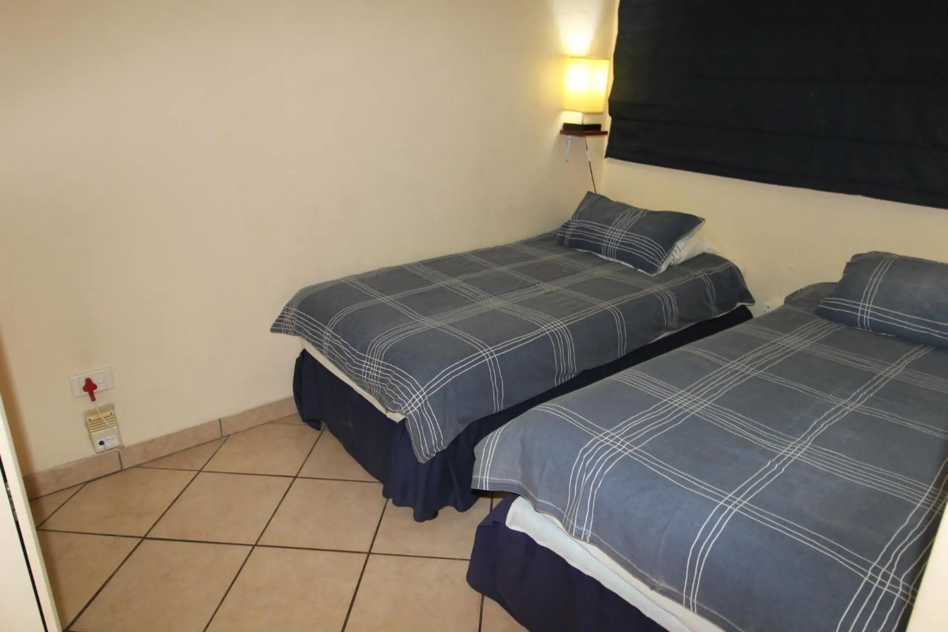 Bed in Strandloper 3