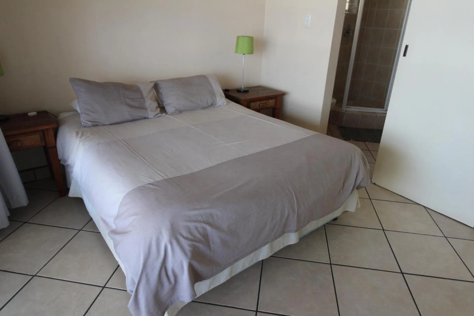 Bed in Strandloper 3