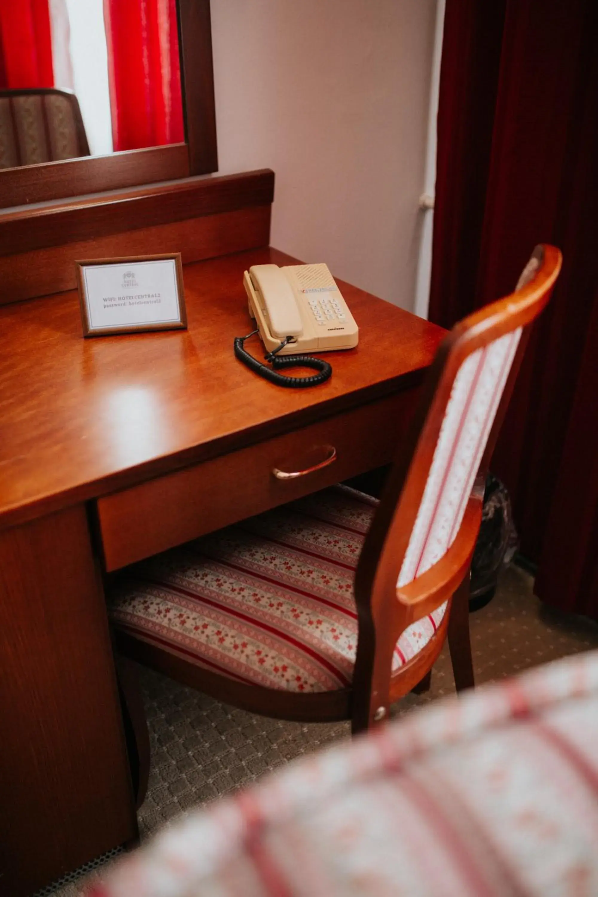 Double Room - single occupancy in Hotel Central Double Room - single occupancy in Hotel Central