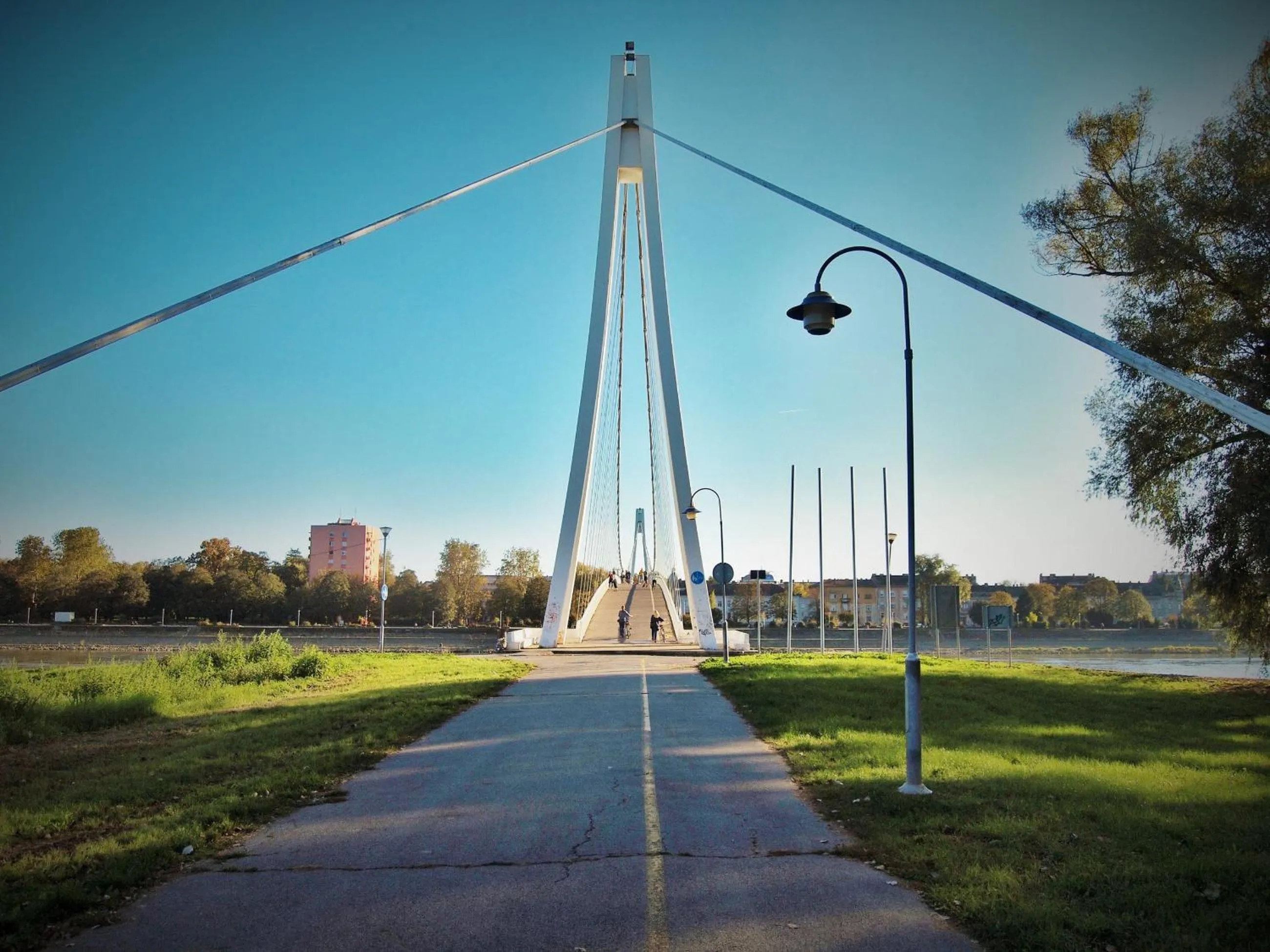 Nearby landmark in Hotel Central