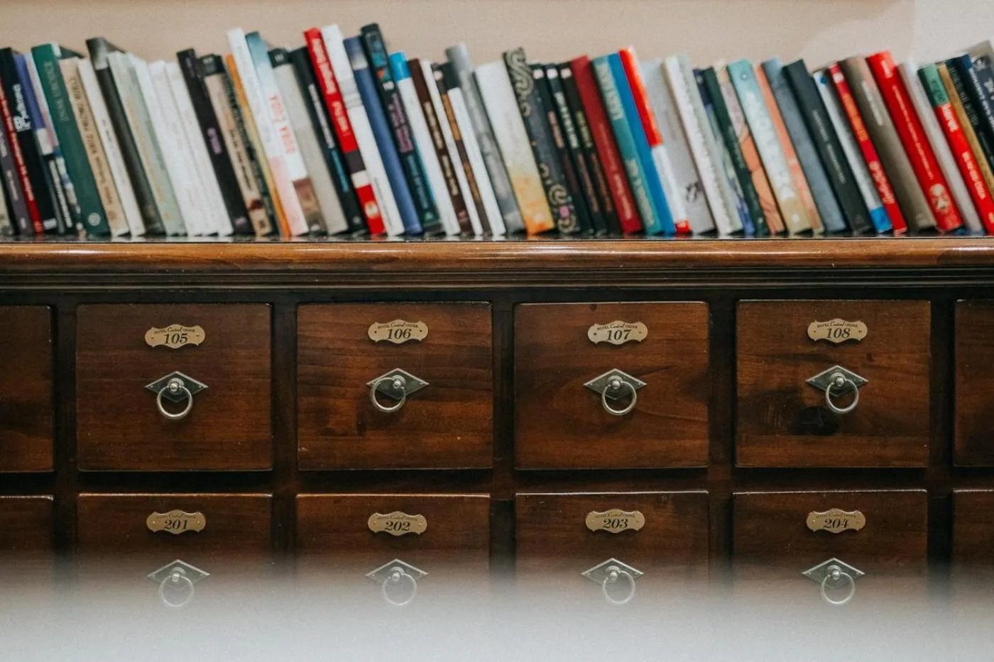 Activities in Hotel Central