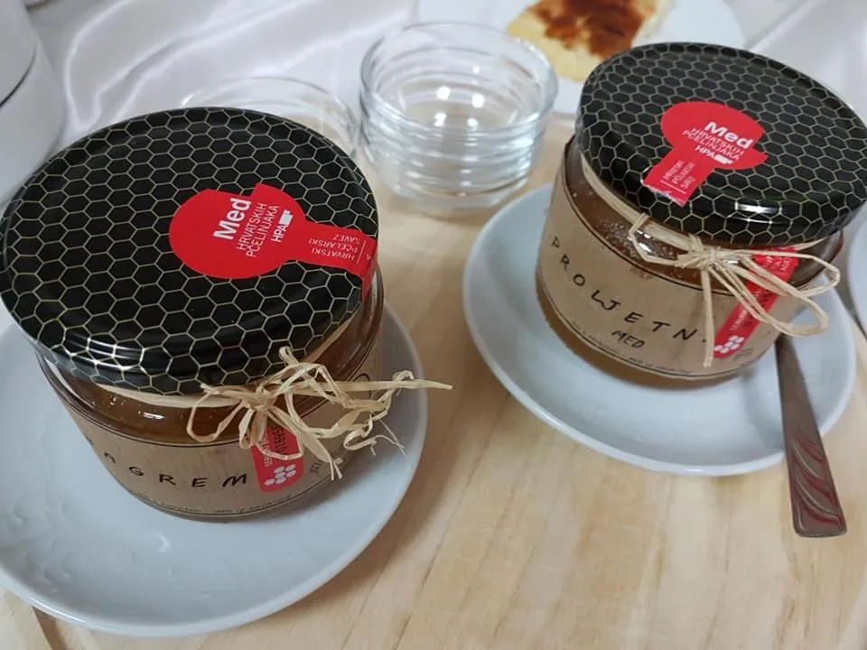 Buffet breakfast in Hotel Central