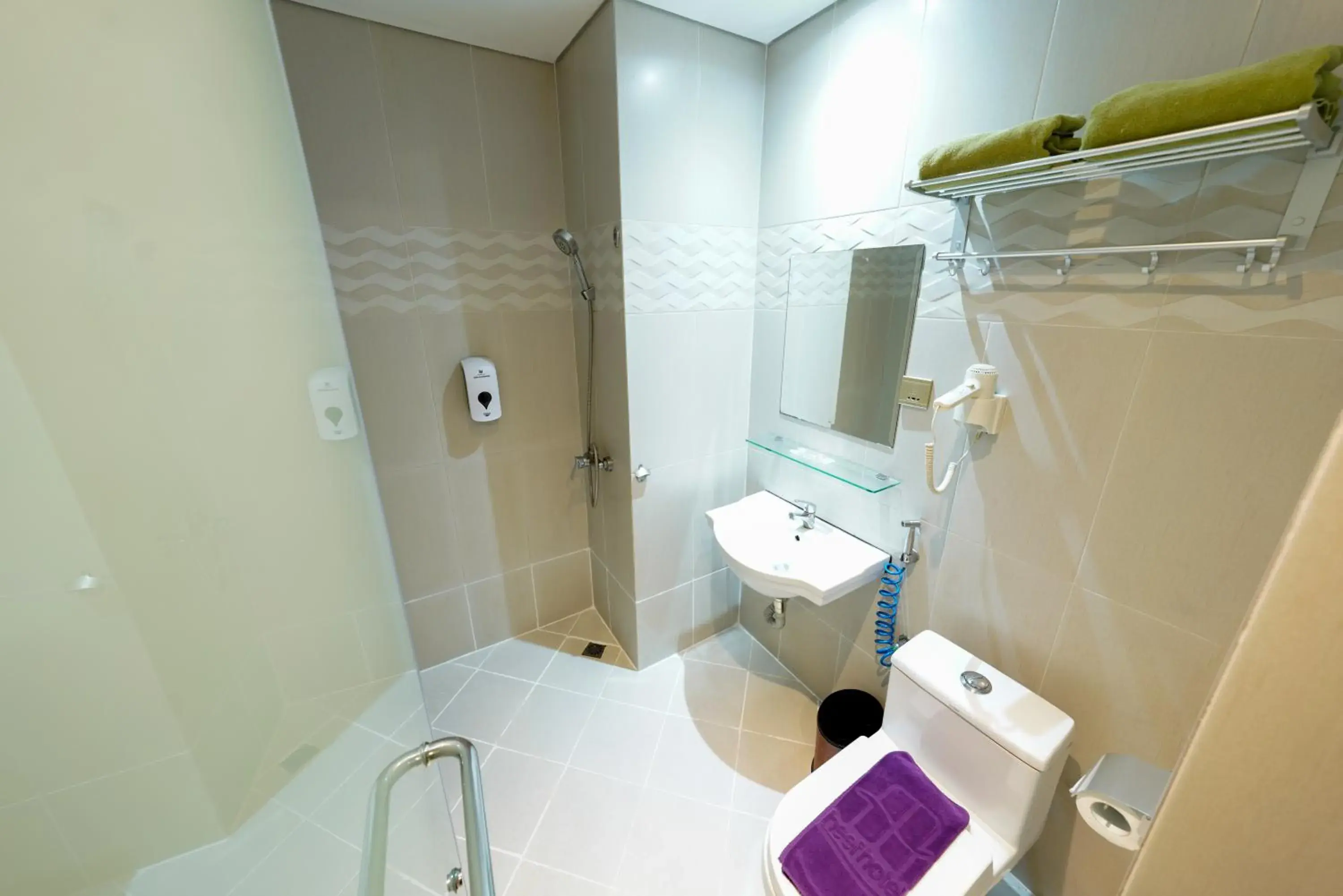 Deluxe Double or Twin Room in Heef Hotel Deluxe Double or Twin Room in Heef Hotel