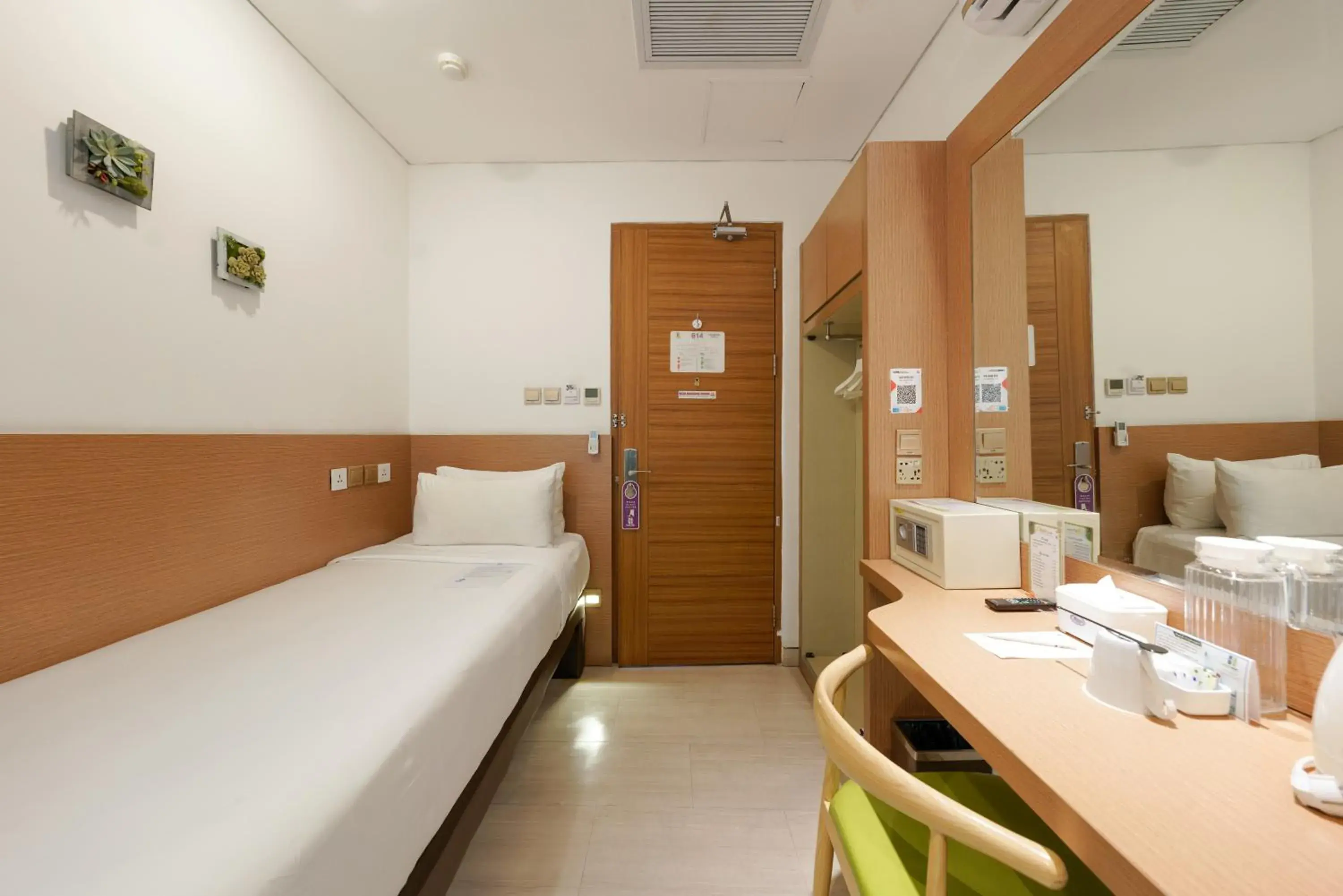 Bed in Heef Hotel Bed in Heef Hotel