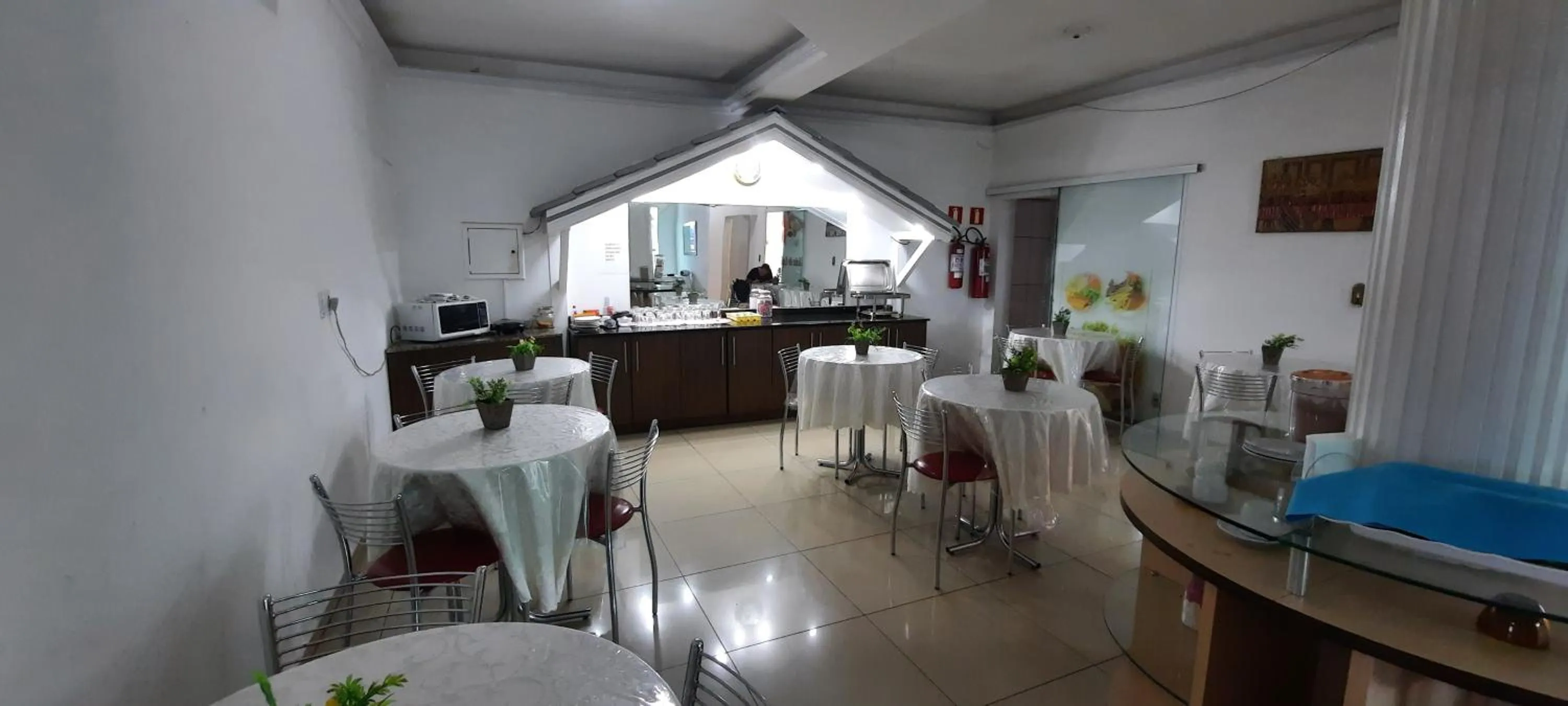 Restaurant/places to eat in Hotel Dal Gobo