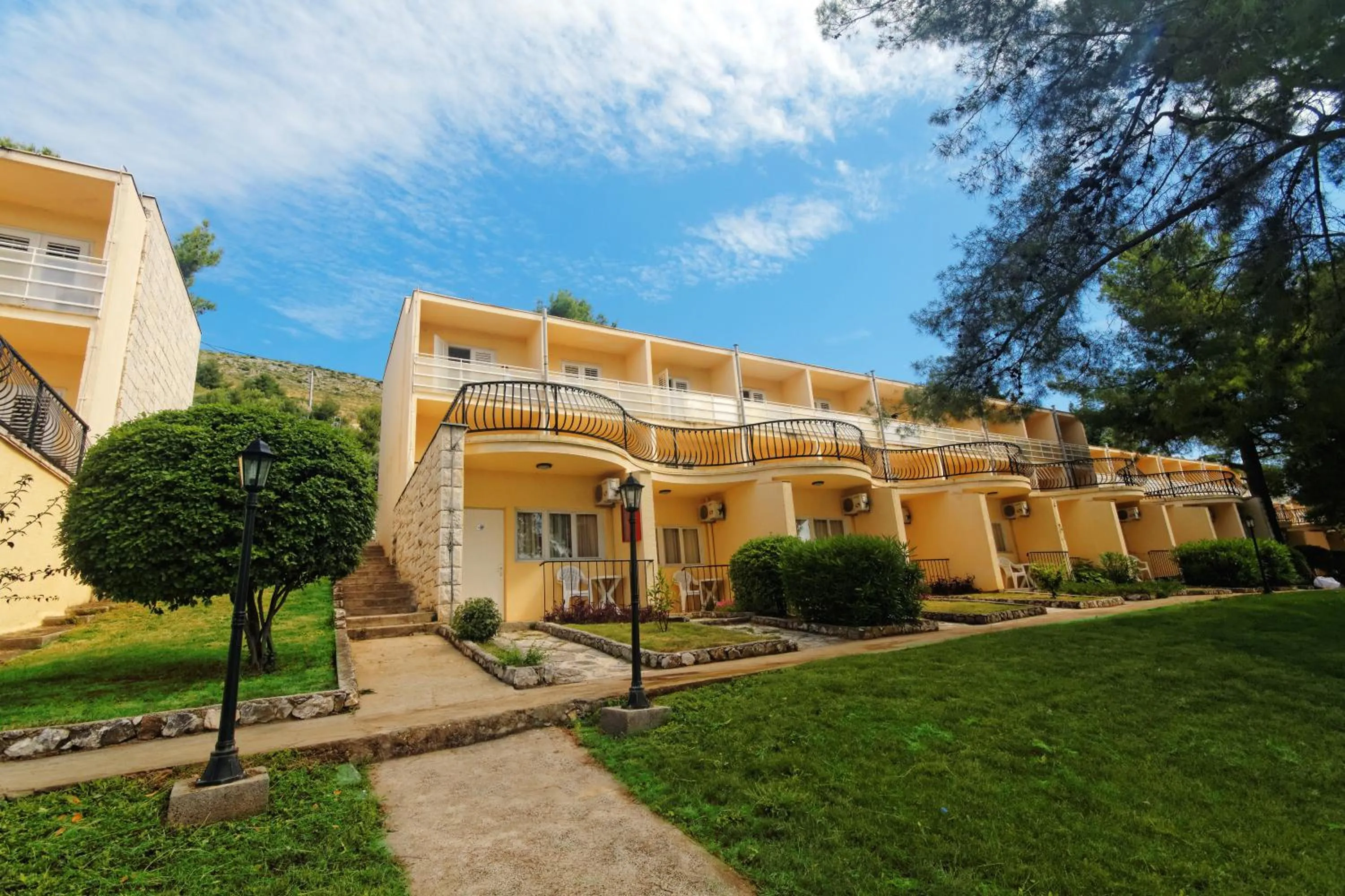 Property building in Hotel Val All Inclusive