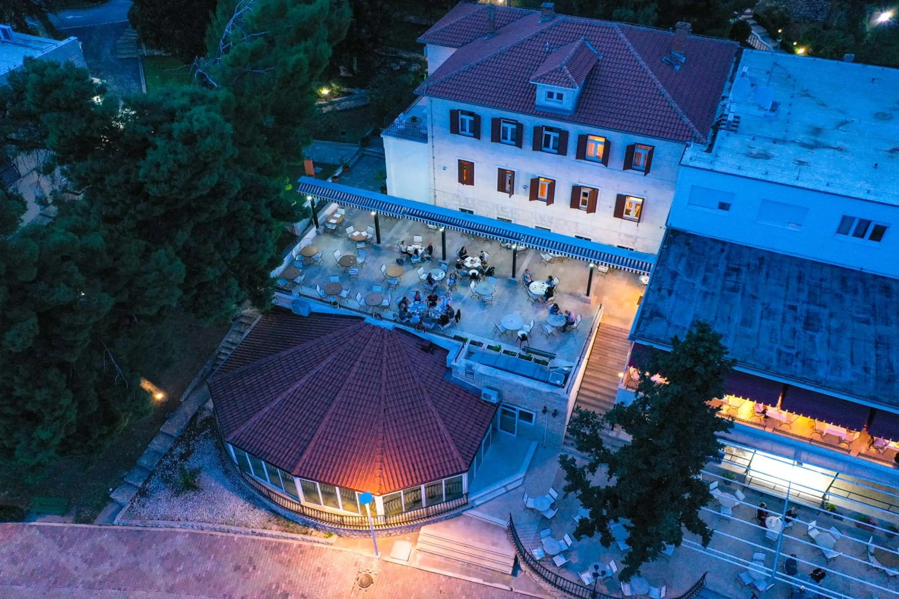 Property building in Hotel Val All Inclusive