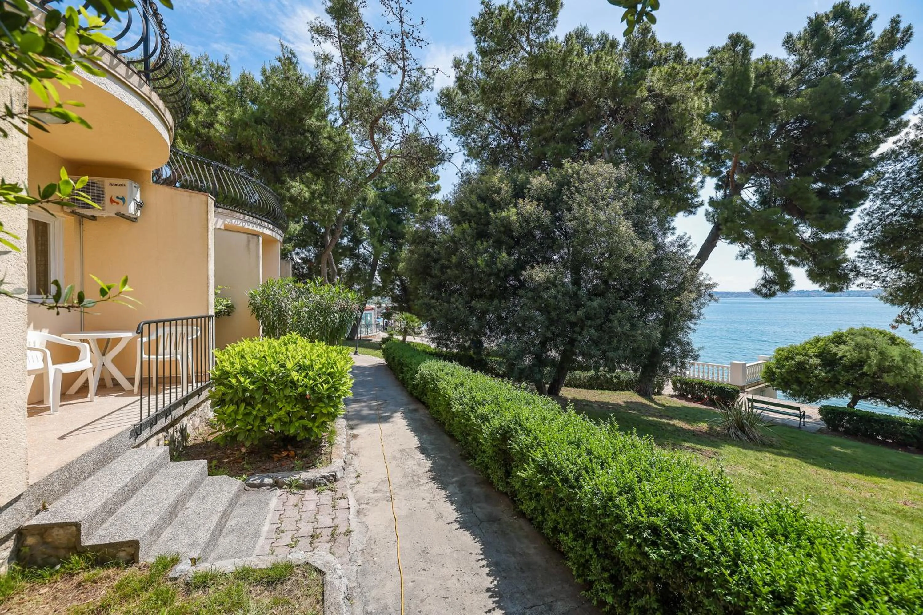 View (from property/room) in Hotel Val All Inclusive