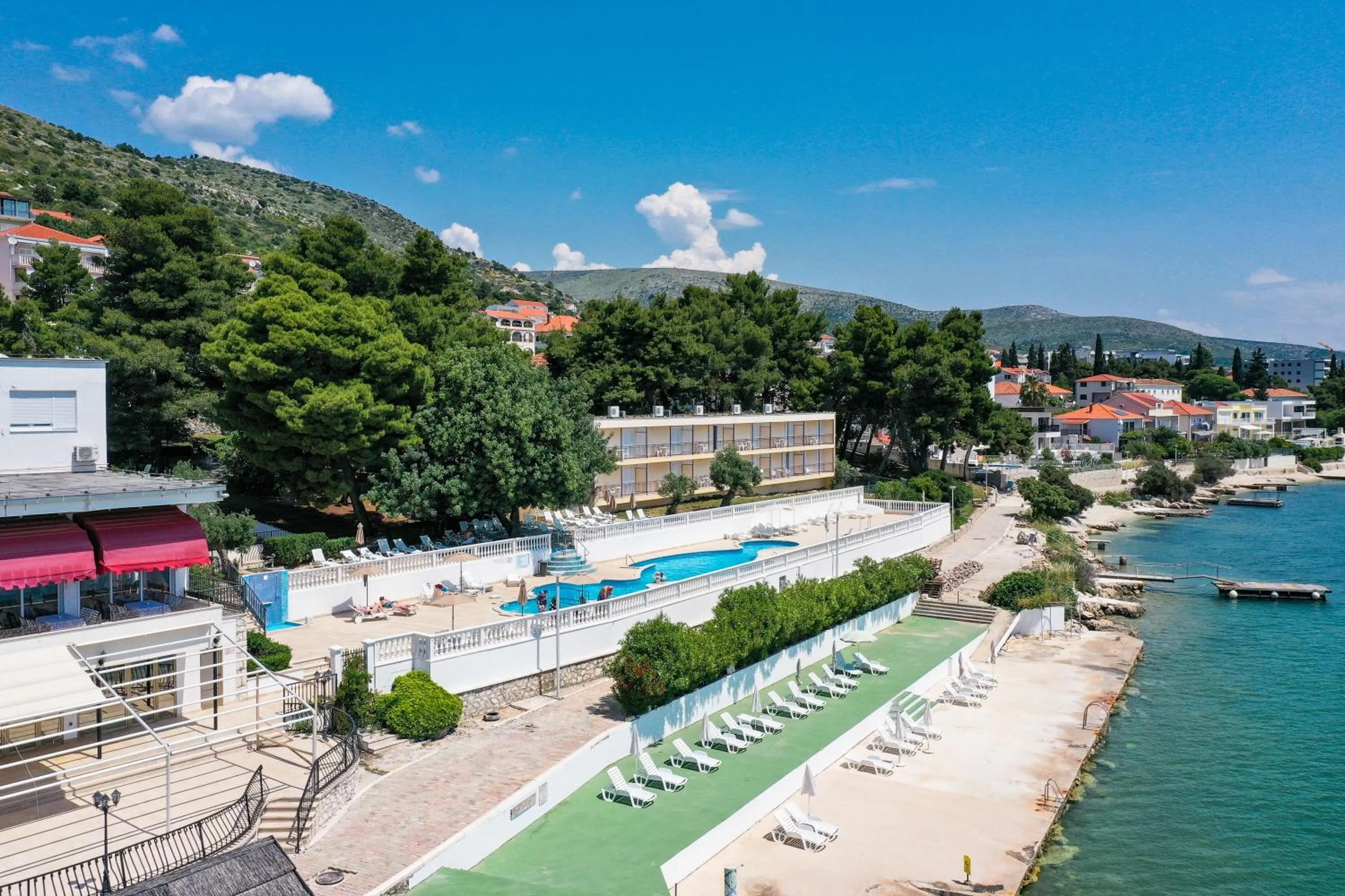 Property building in Hotel Val All Inclusive