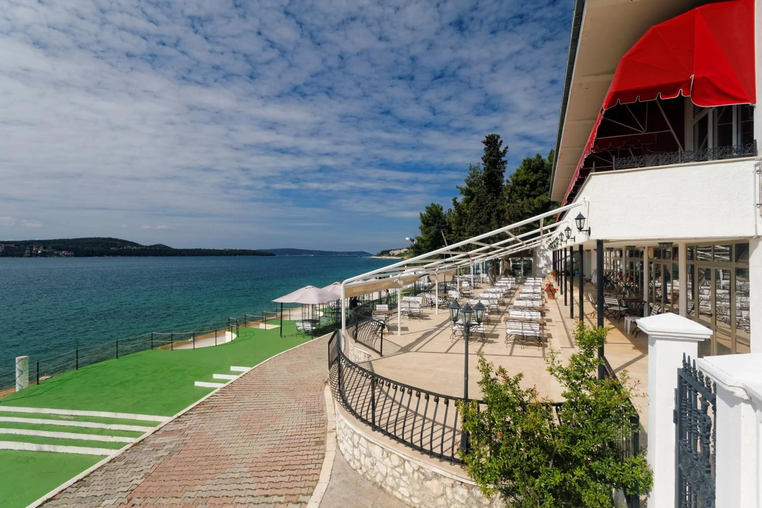 Area and facilities in Hotel Val All Inclusive