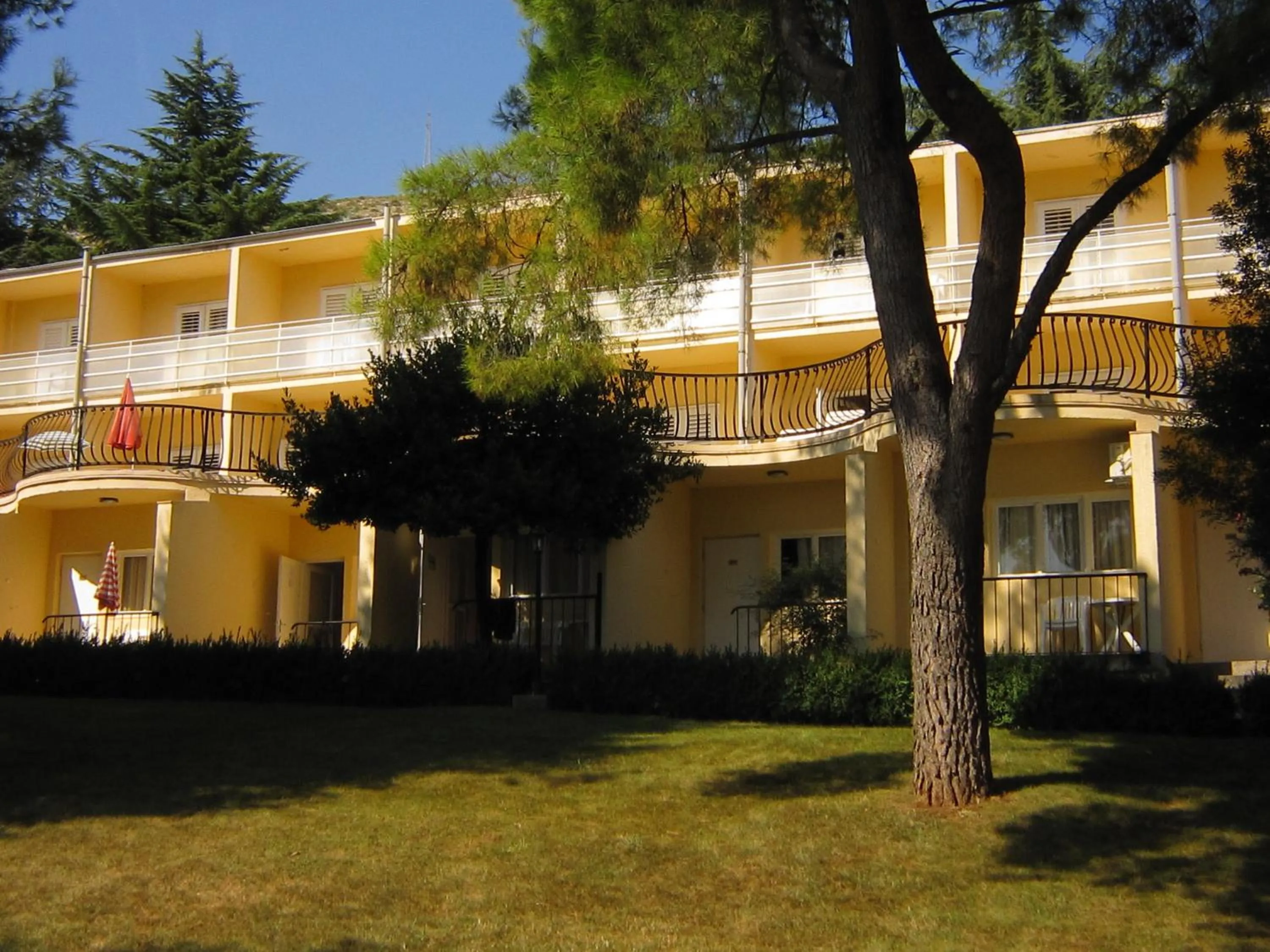 Facade/entrance in Hotel Val All Inclusive