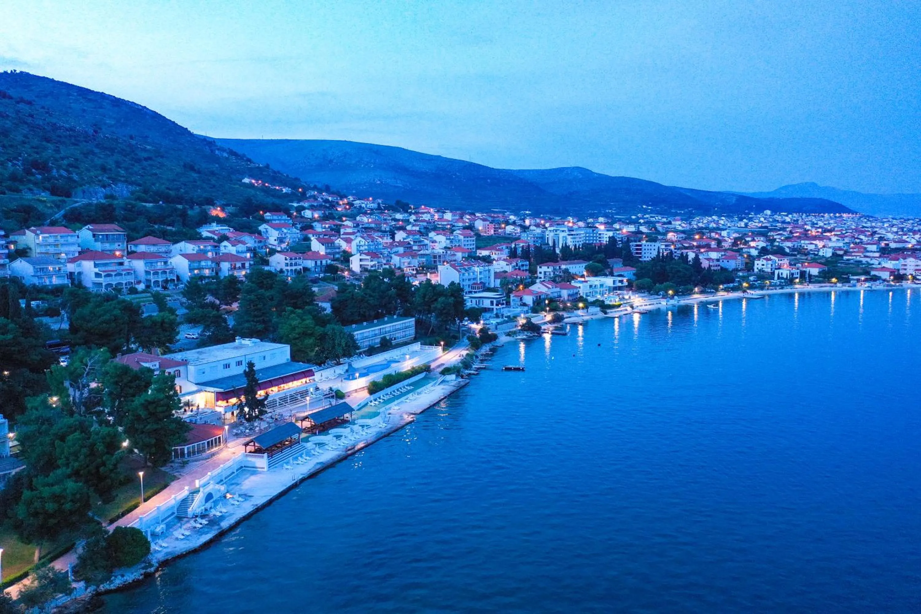 Bird's eye view in Hotel Val All Inclusive