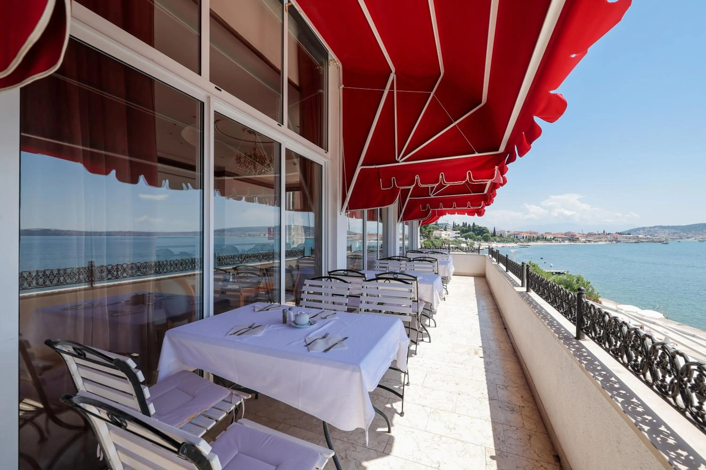 Restaurant/places to eat in Hotel Val All Inclusive