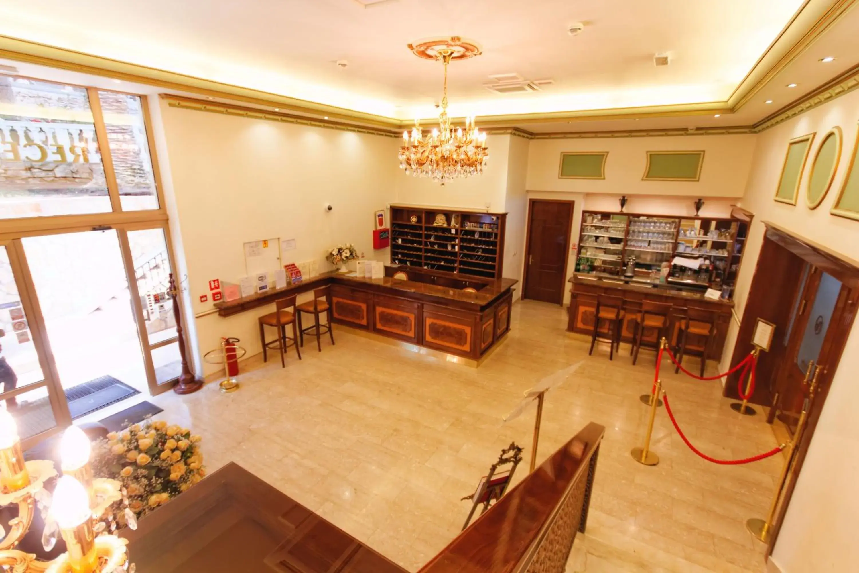 Lobby or reception in Hotel Val All Inclusive Lobby or reception in Hotel Val All Inclusive