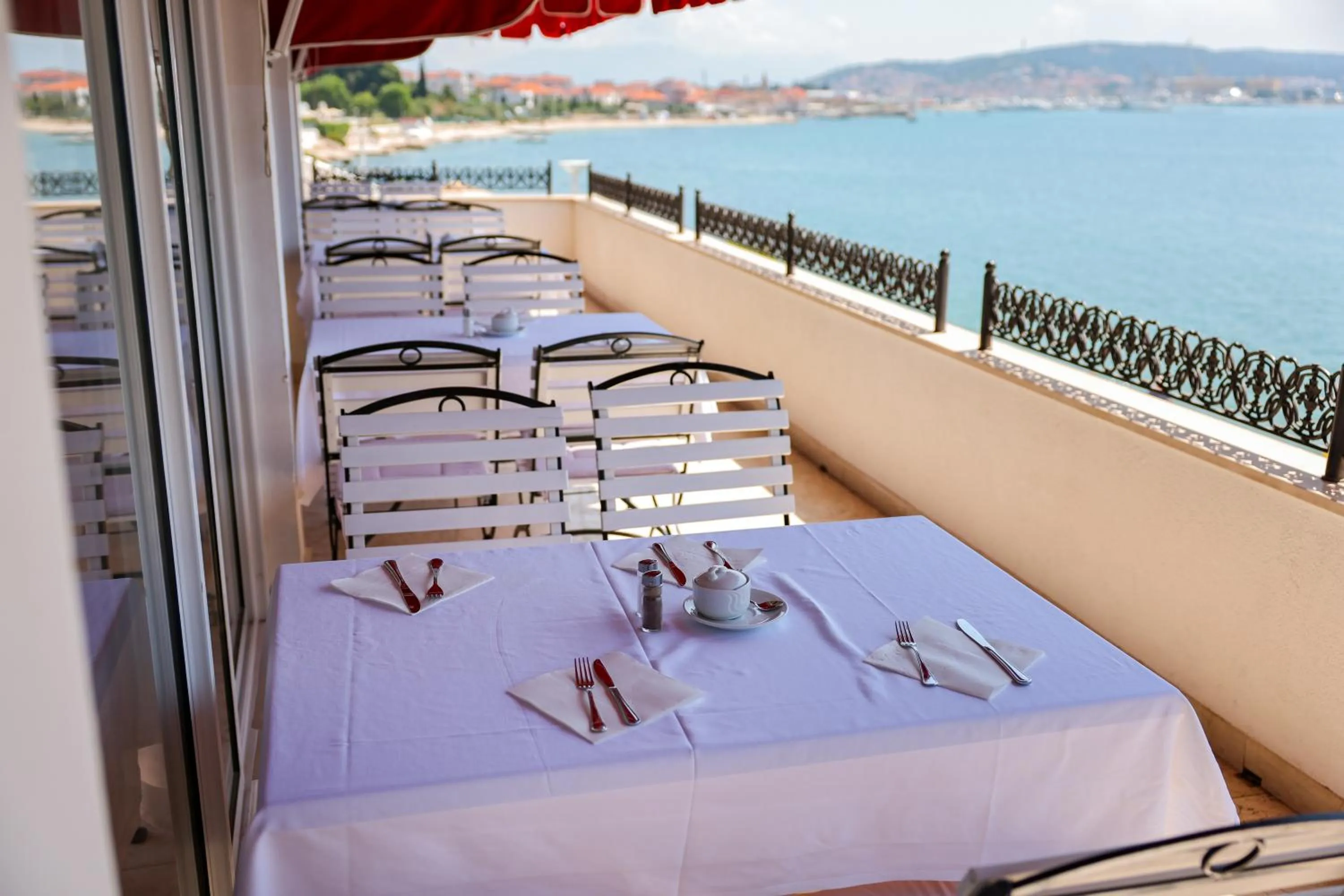 Restaurant/places to eat in Hotel Val All Inclusive