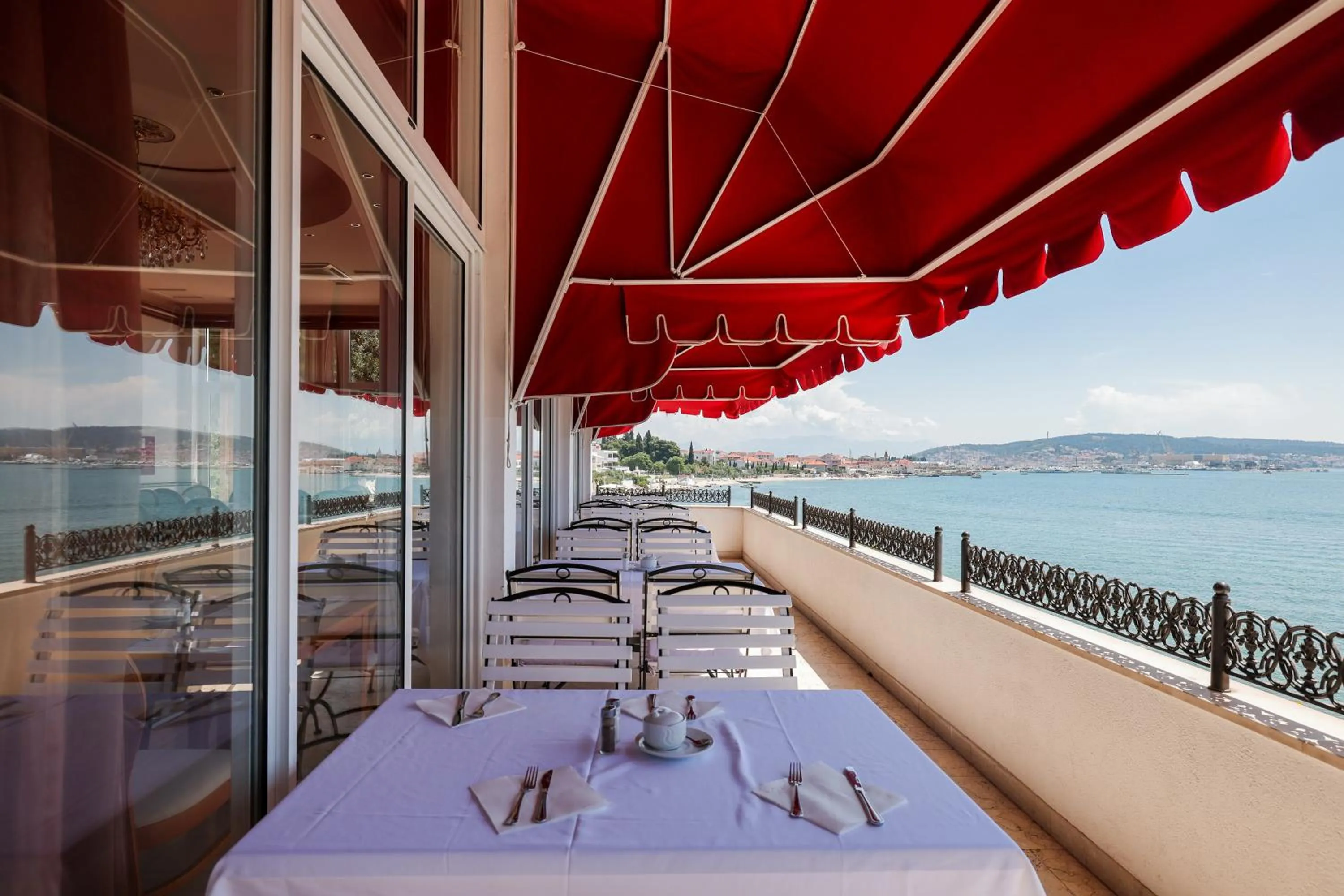 Restaurant/places to eat in Hotel Val All Inclusive