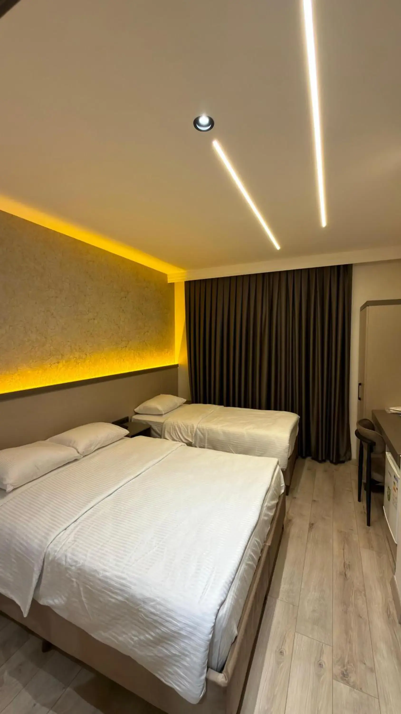 Standard Double Room in Dostlar Hotel Standard Double Room in Dostlar Hotel