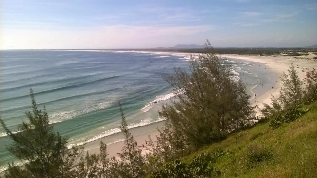Beach in Casa Arraial do Cabo