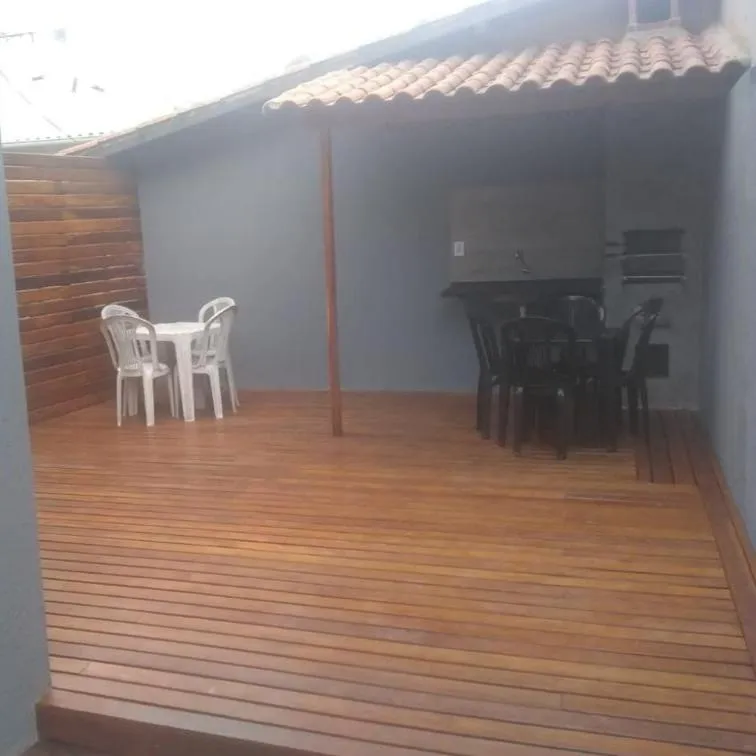 BBQ facilities in Casa Arraial do Cabo