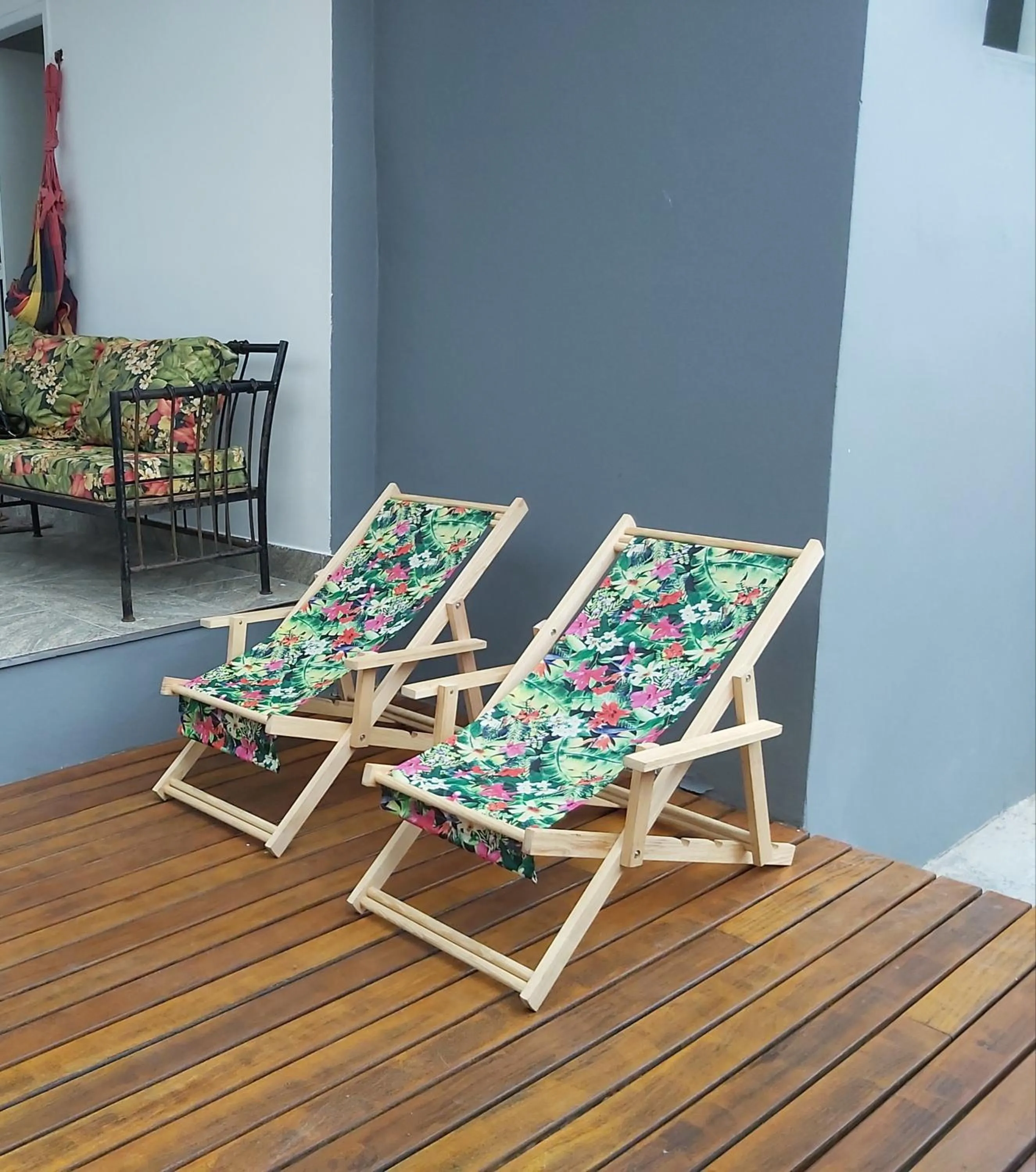 Patio in Casa Arraial do Cabo