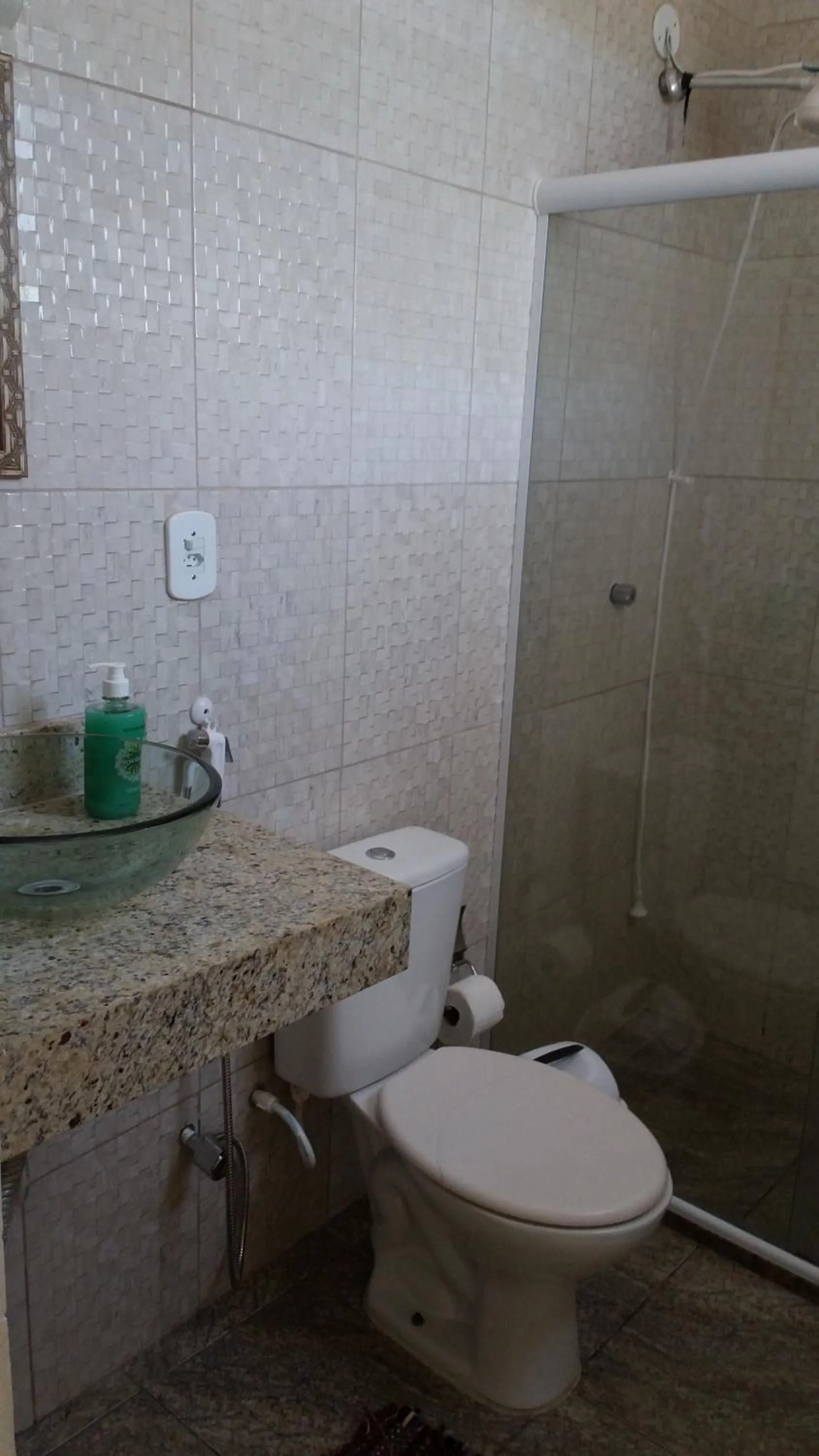 Bathroom in Casa Arraial do Cabo