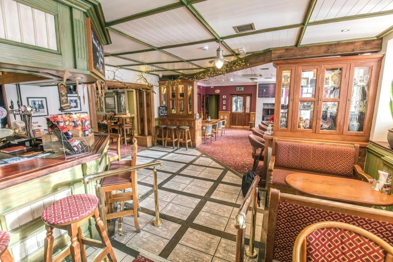 Restaurant/places to eat in Mc Kevitts Village Hotel