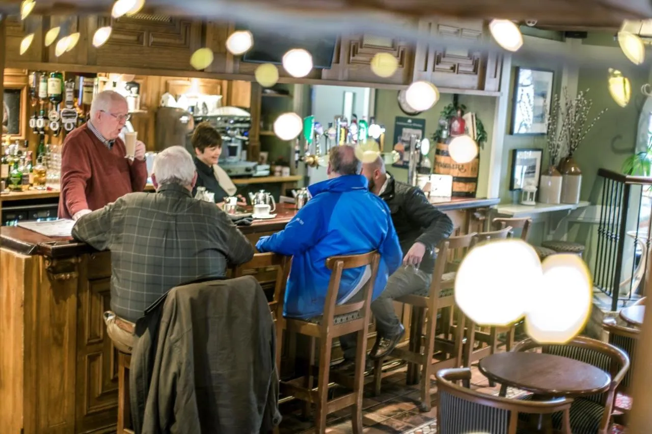 Lounge or bar in Mc Kevitts Village Hotel